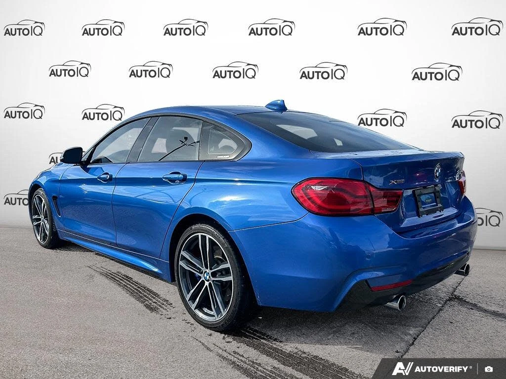 BMW 440 Series 440i xDrive Gran Coupe AWD - изображение 4