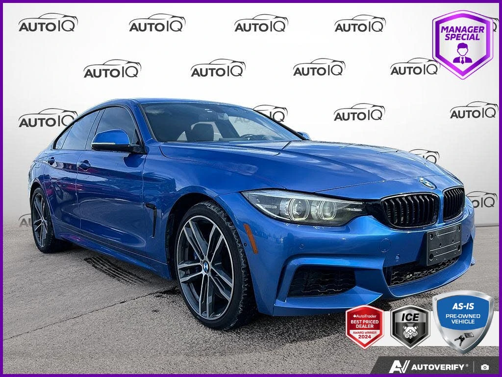 BMW 440 Series 440i xDrive Gran Coupe AWD | Mobile.bg � ����������� 1