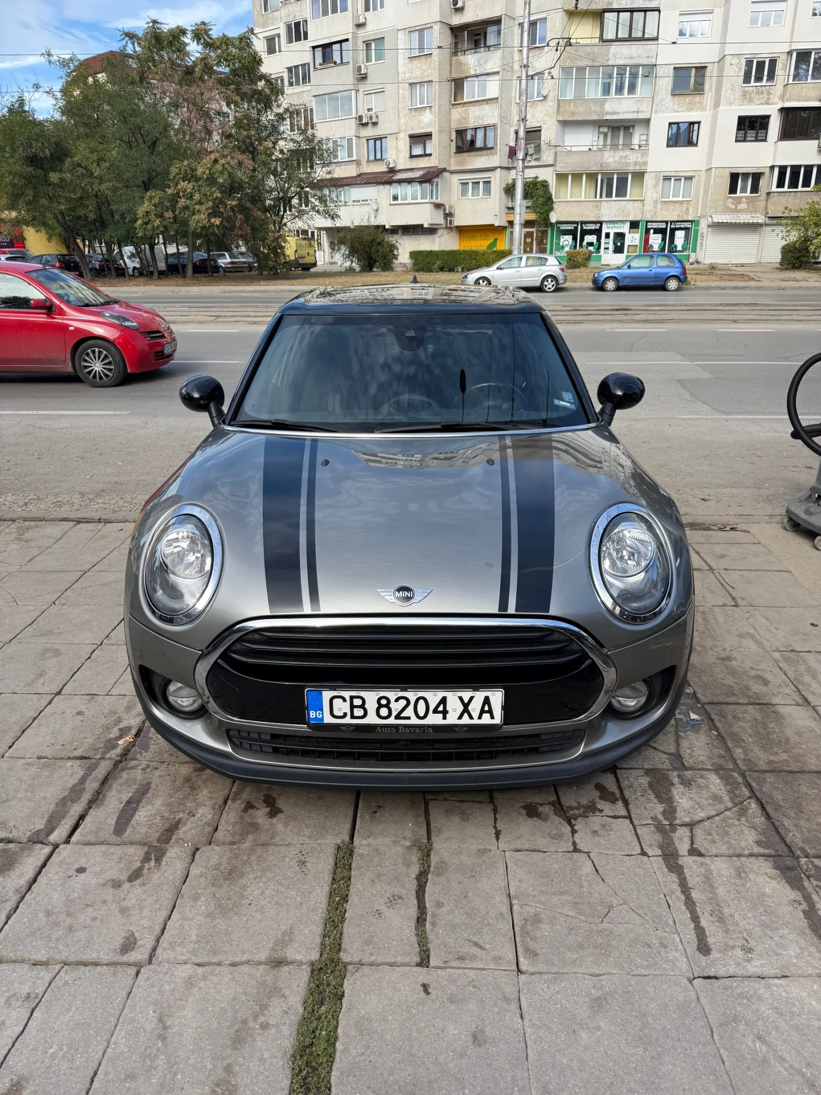 Mini Clubman  - изображение 4