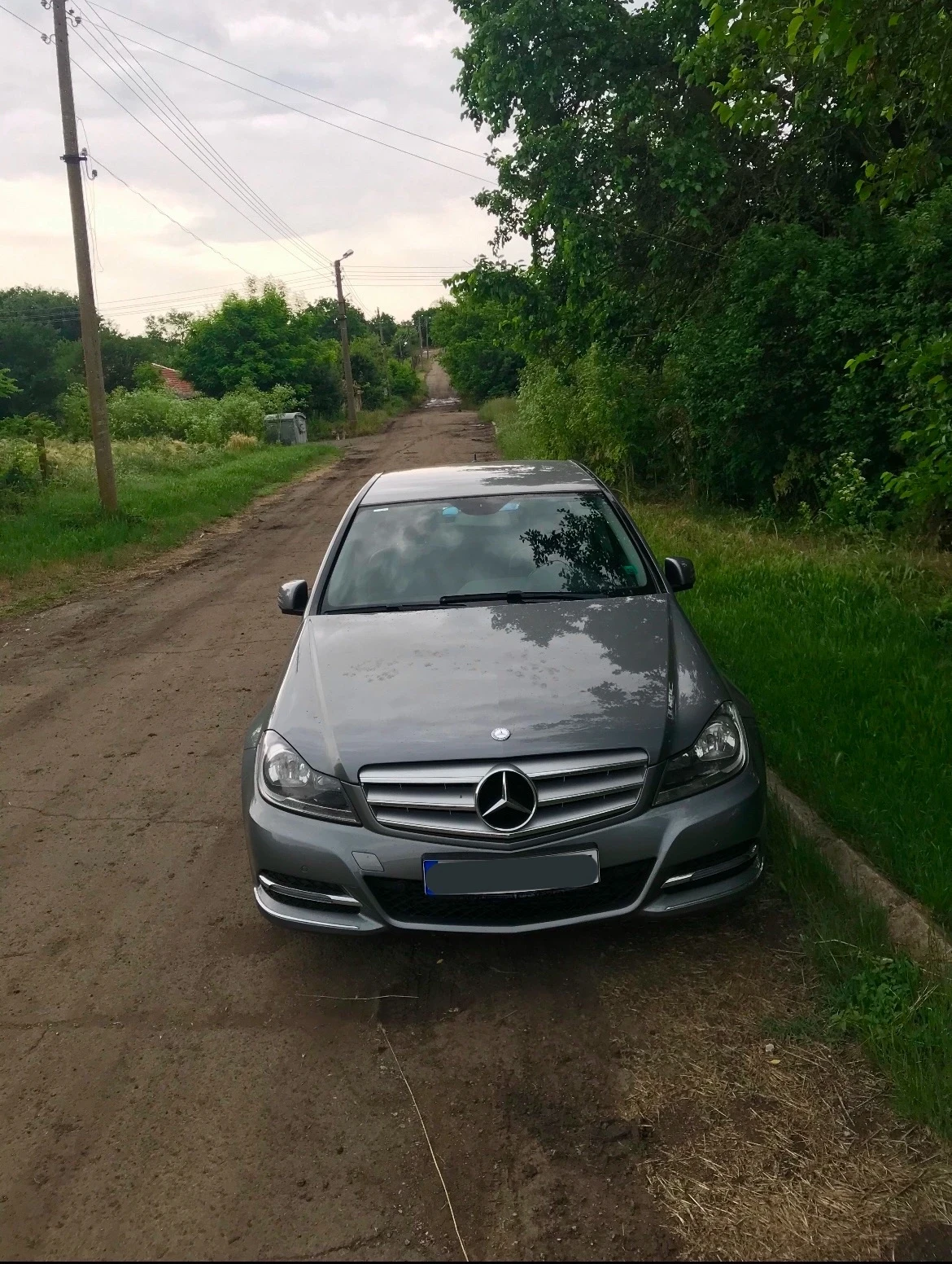 Mercedes-Benz C 200 | Mobile.bg � ����������� 1