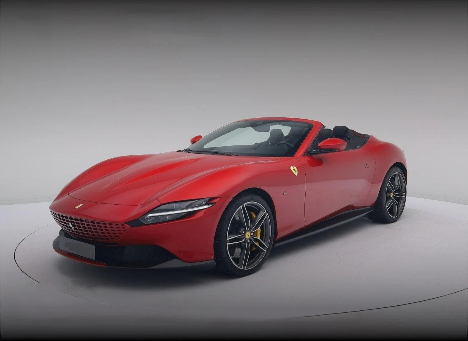 Ferrari Roma SPIDER/CERAMIC/CARBON/CAMERA/, снимка 3 - Автомобили и джипове - 53823368