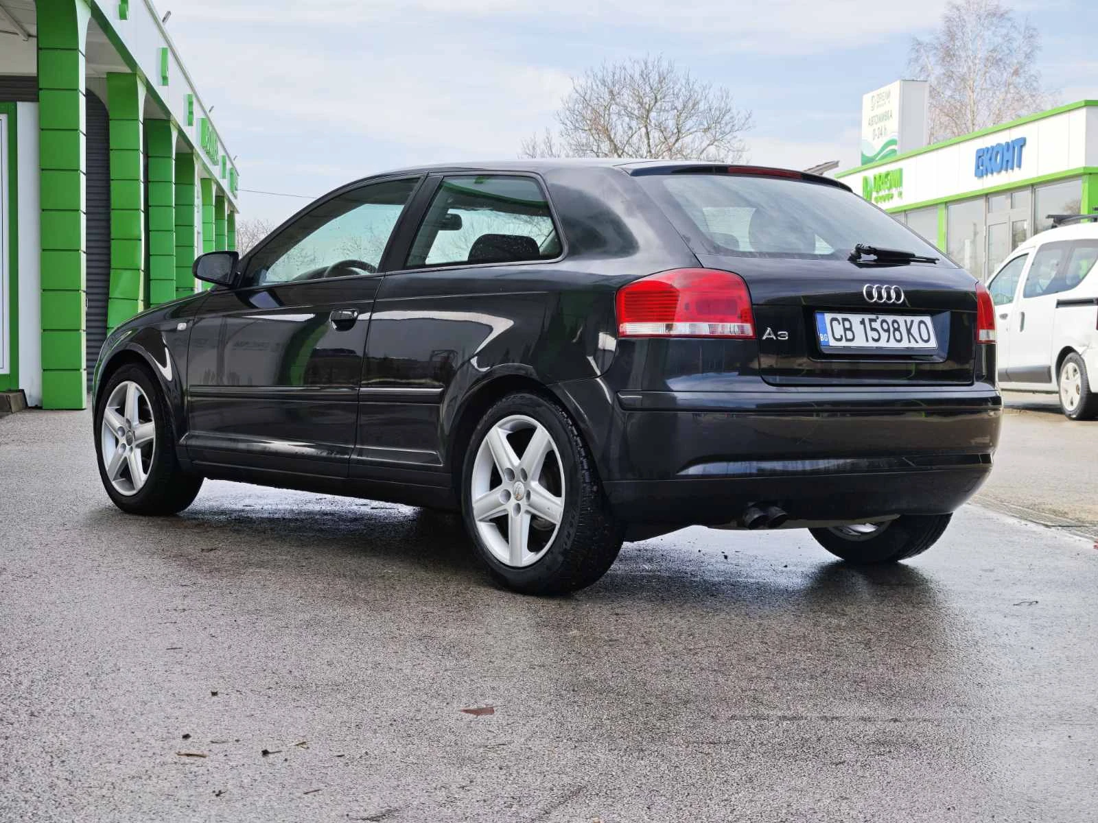 Audi A3 2.0TDI  | Mobile.bg � ����������� 4