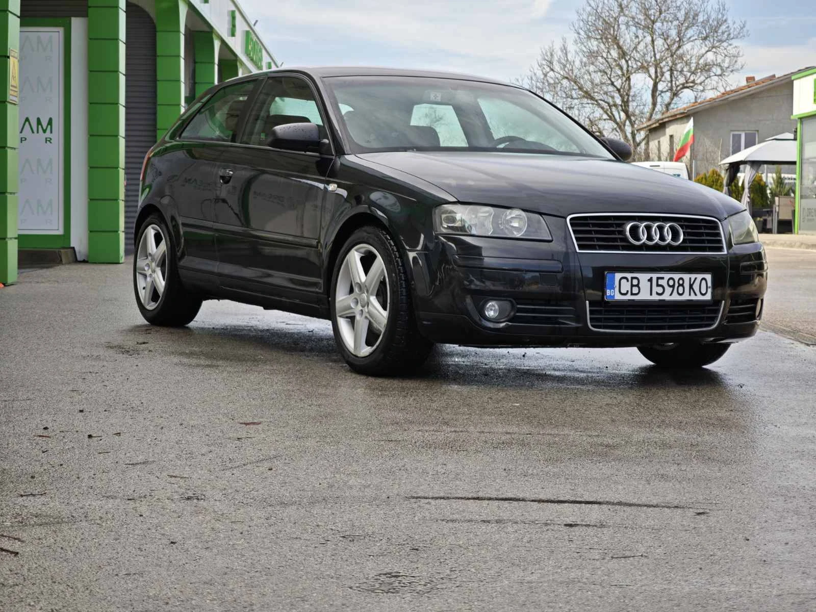 Audi A3 2.0TDI  | Mobile.bg � ����������� 3