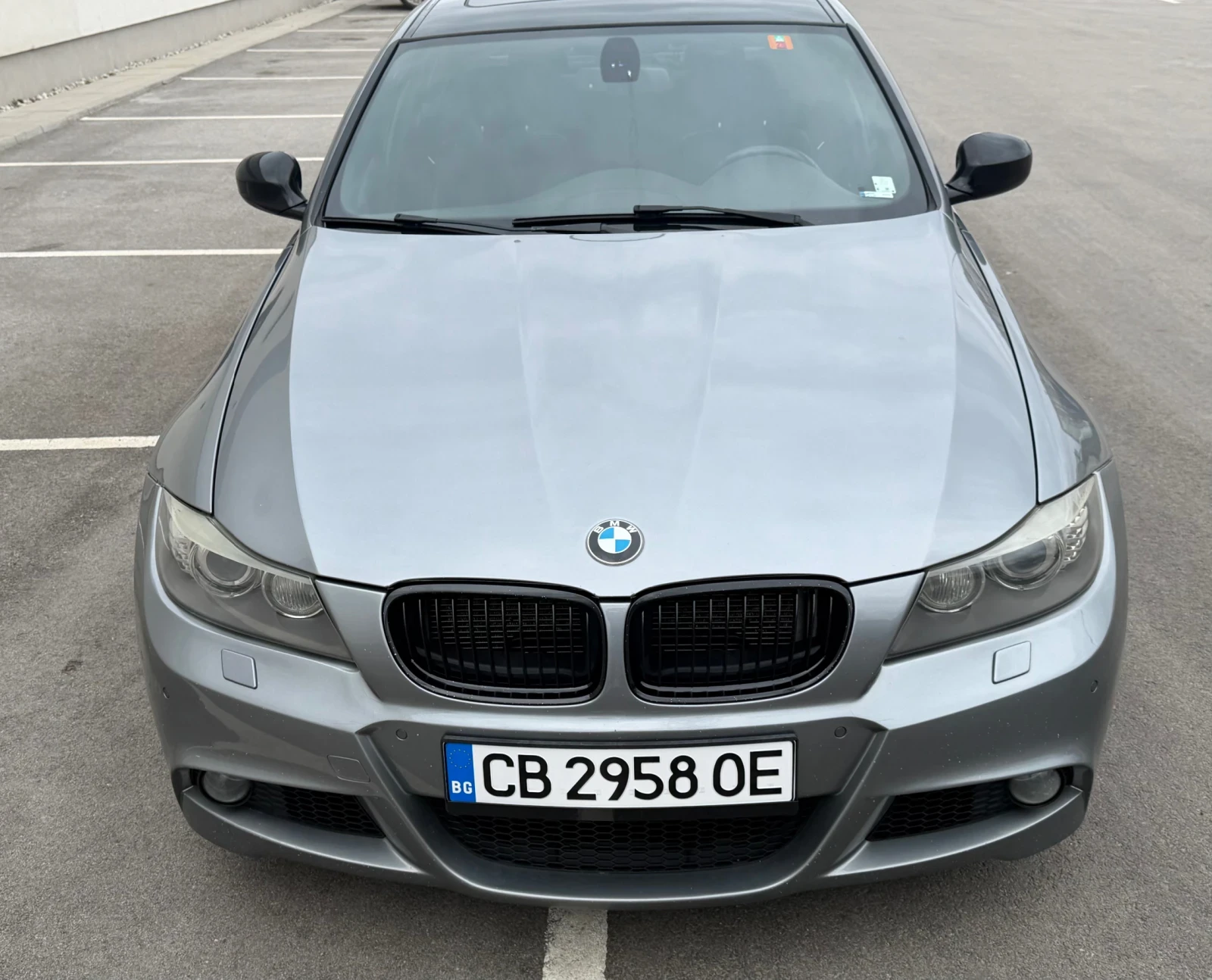 BMW 335 Edition, снимка 5 - Автомобили и джипове - 53915255