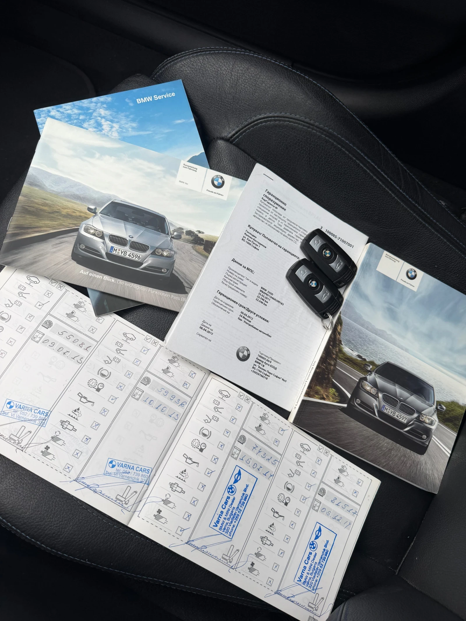 BMW 335 Edition, снимка 12 - Автомобили и джипове - 53915255