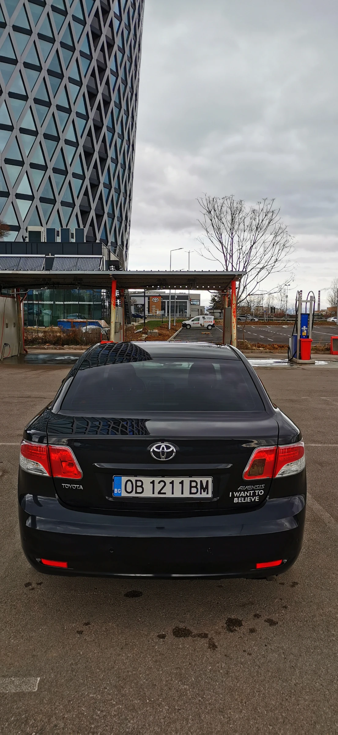 Toyota Avensis T27, снимка 6 - Автомобили и джипове - 53936552