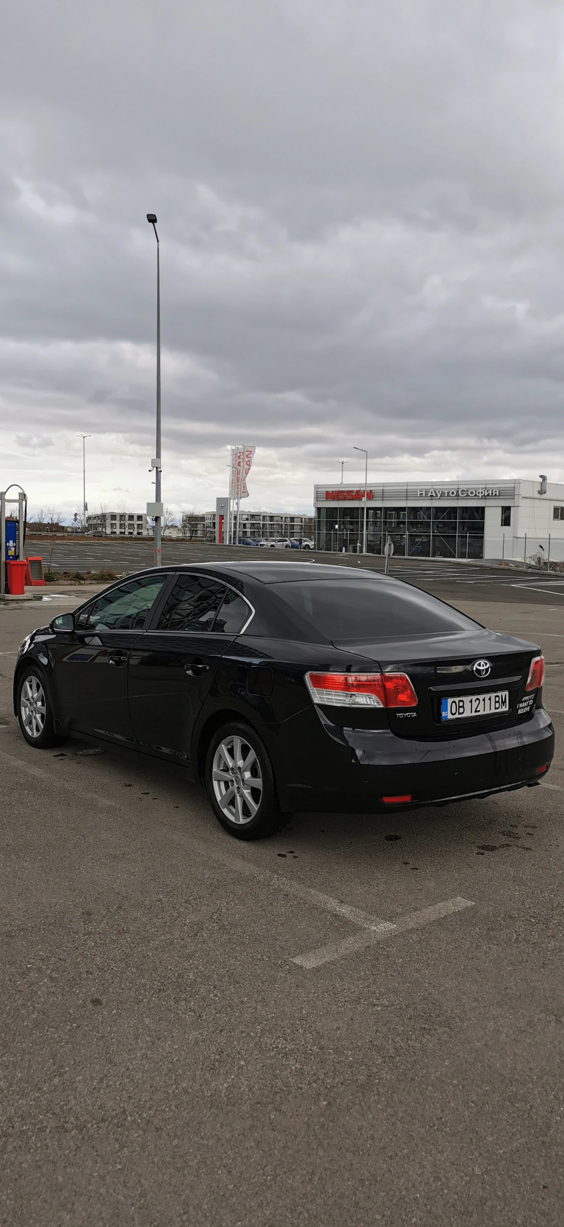 Toyota Avensis T27, снимка 5 - Автомобили и джипове - 53936552