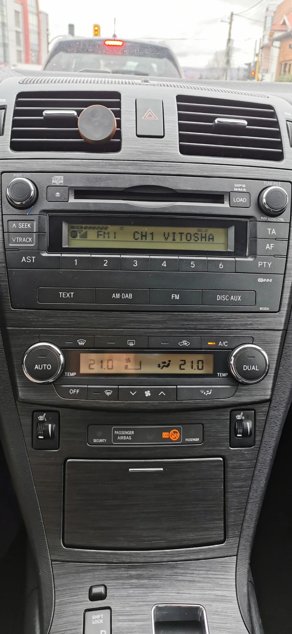 Toyota Avensis T27, снимка 12 - Автомобили и джипове - 53936552