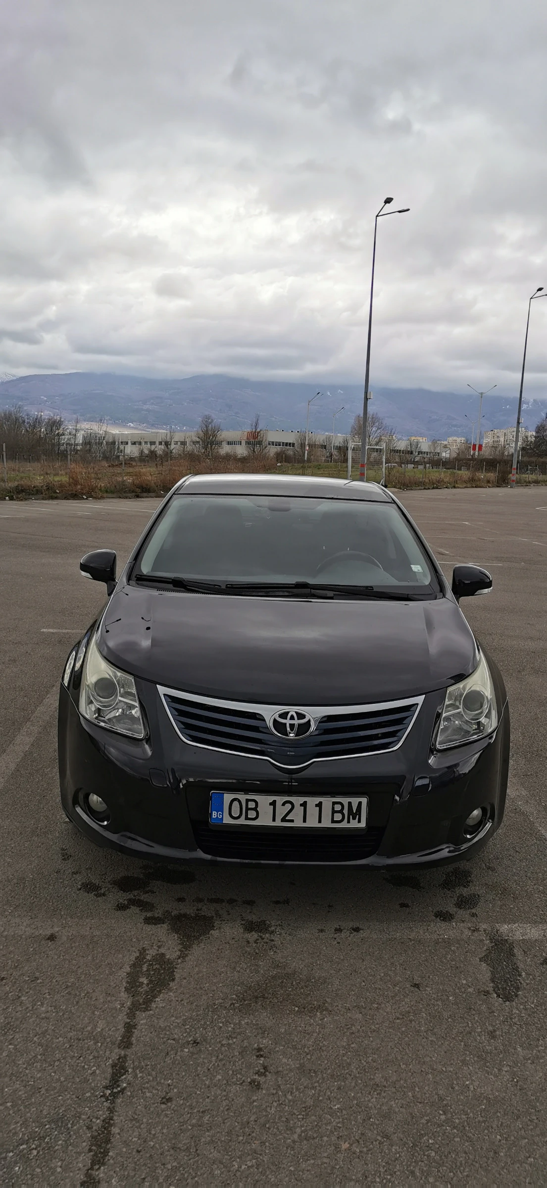 Toyota Avensis T27, снимка 2 - Автомобили и джипове - 53936552