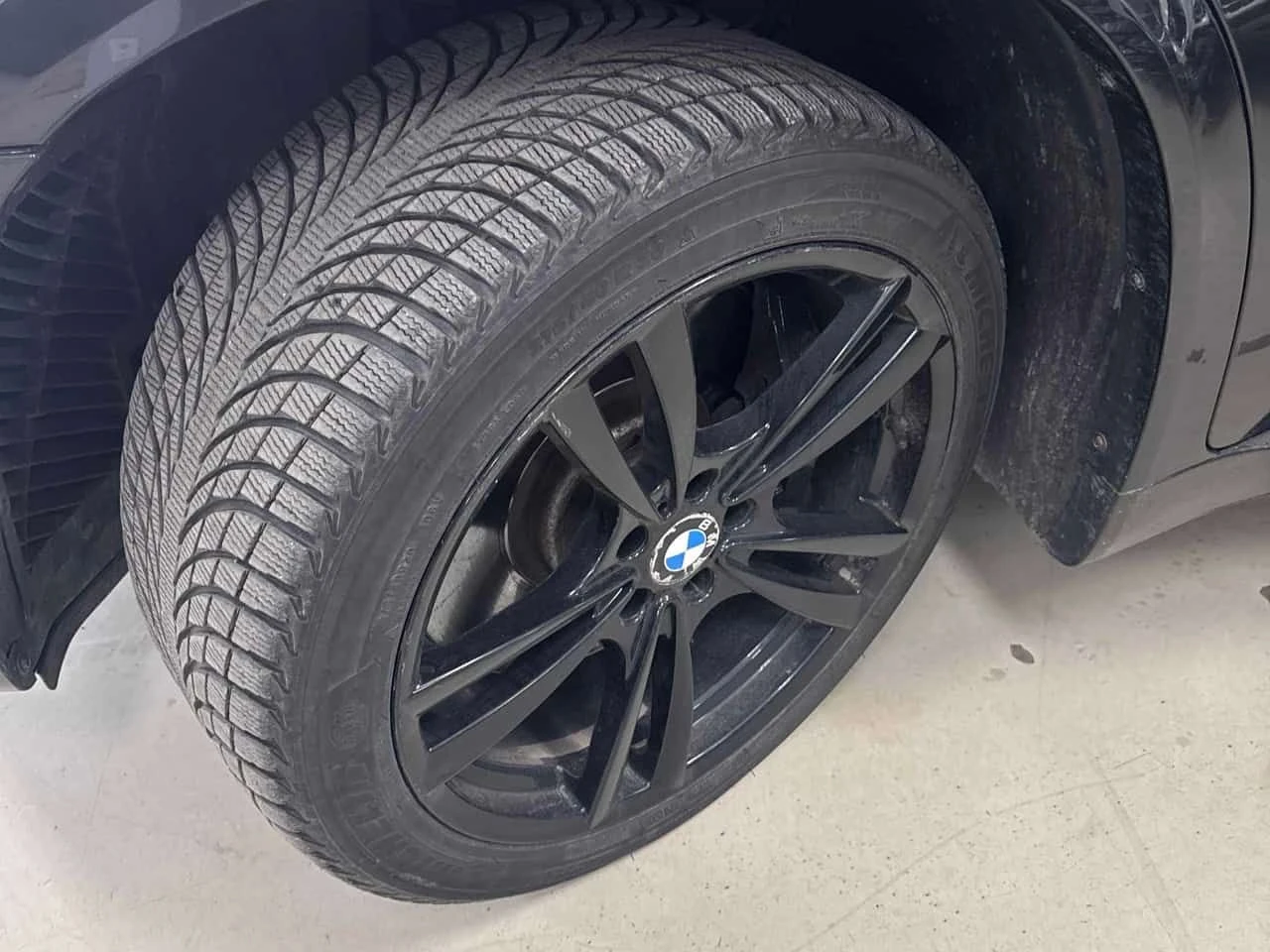 BMW X5M * AWD 4DR * ПОДГРЕВ * КЛИП НА МОТОРА, снимка 6 - Автомобили и джипове - 53994300