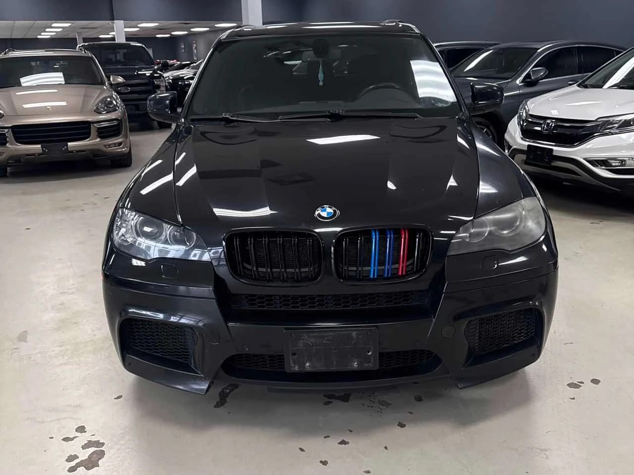BMW X5M * AWD 4DR * ПОДГРЕВ * КЛИП НА МОТОРА, снимка 2 - Автомобили и джипове - 53994300