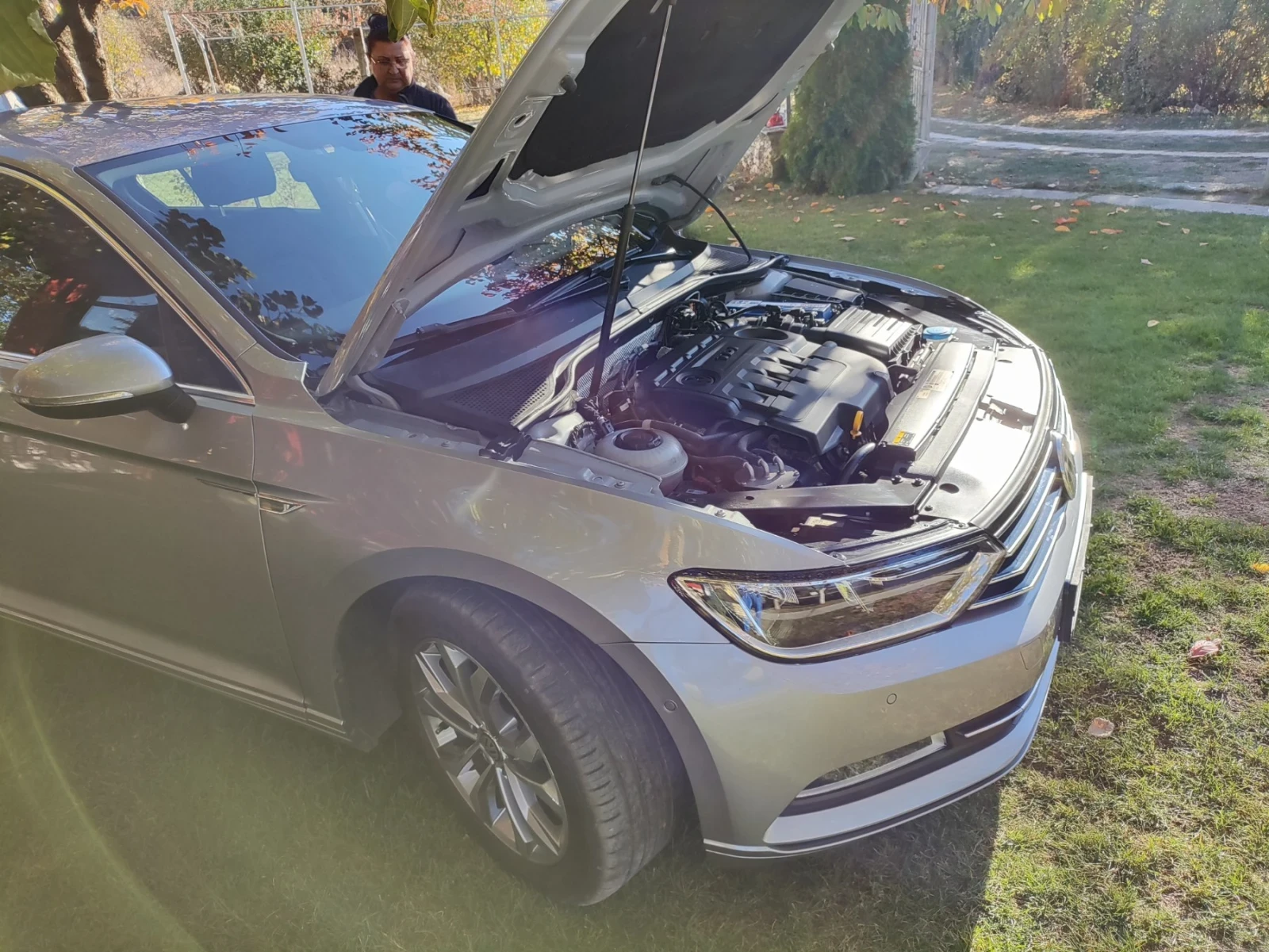 VW Passat 2.0 TDI  | Mobile.bg � ����������� 10