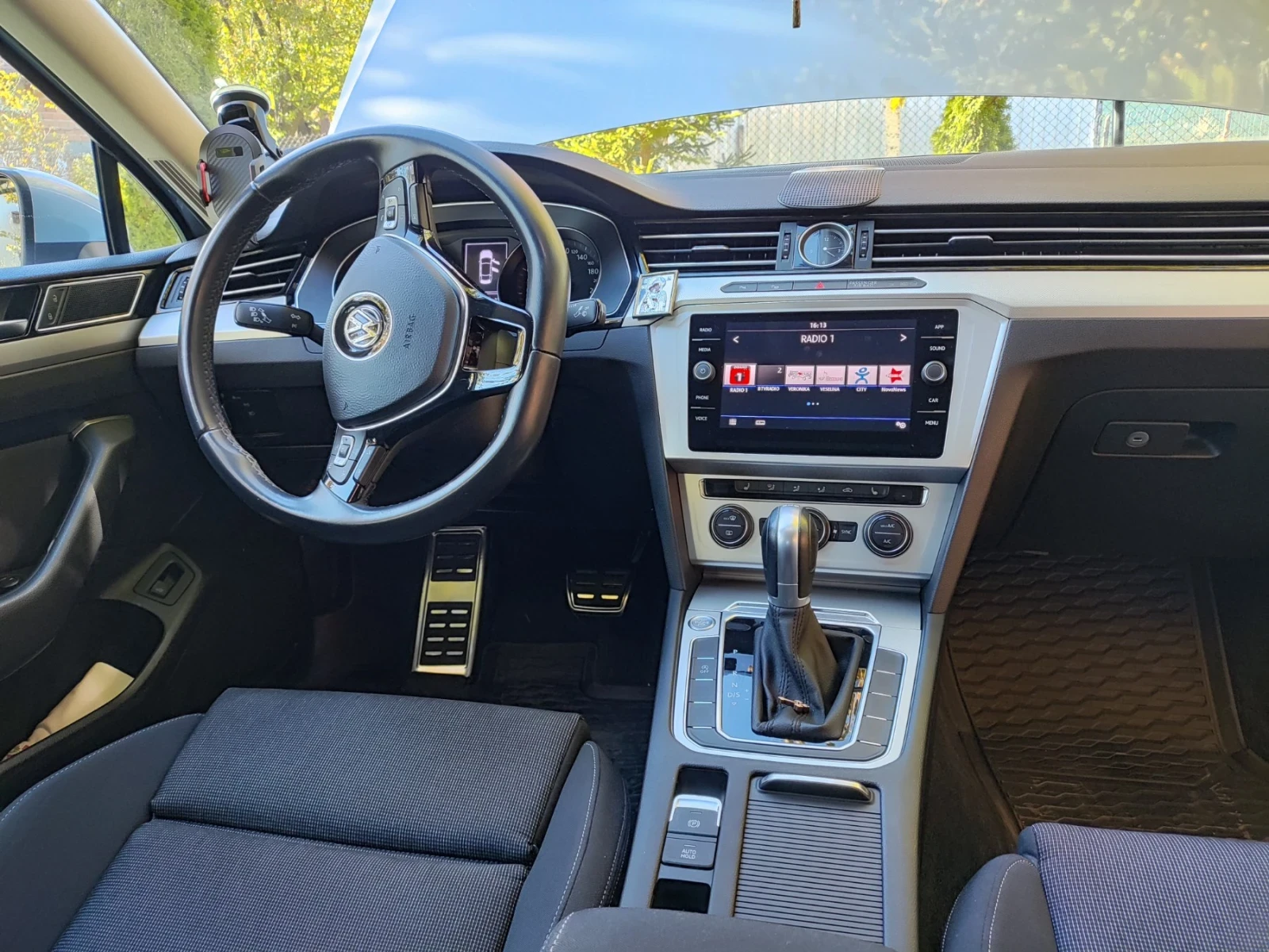 VW Passat 2.0 TDI  | Mobile.bg � ����������� 16