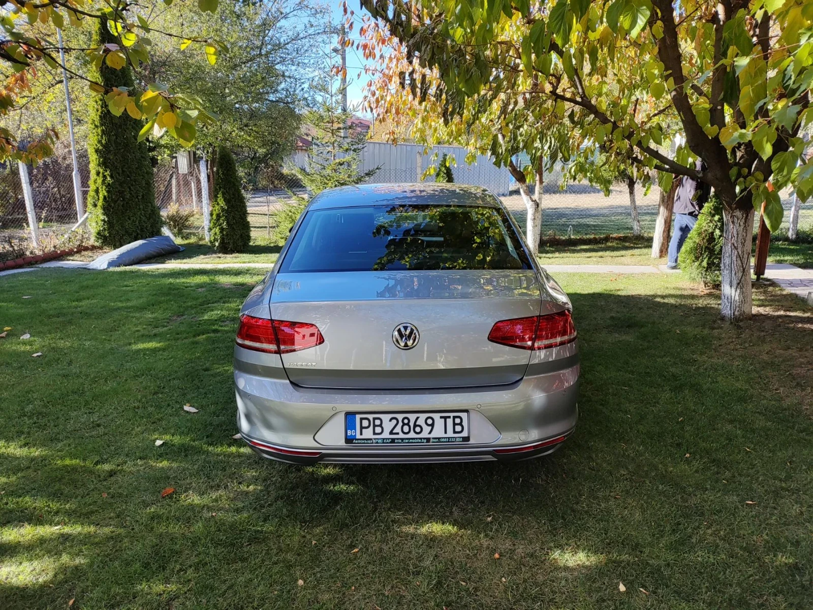VW Passat 2.0 TDI  | Mobile.bg � ����������� 3