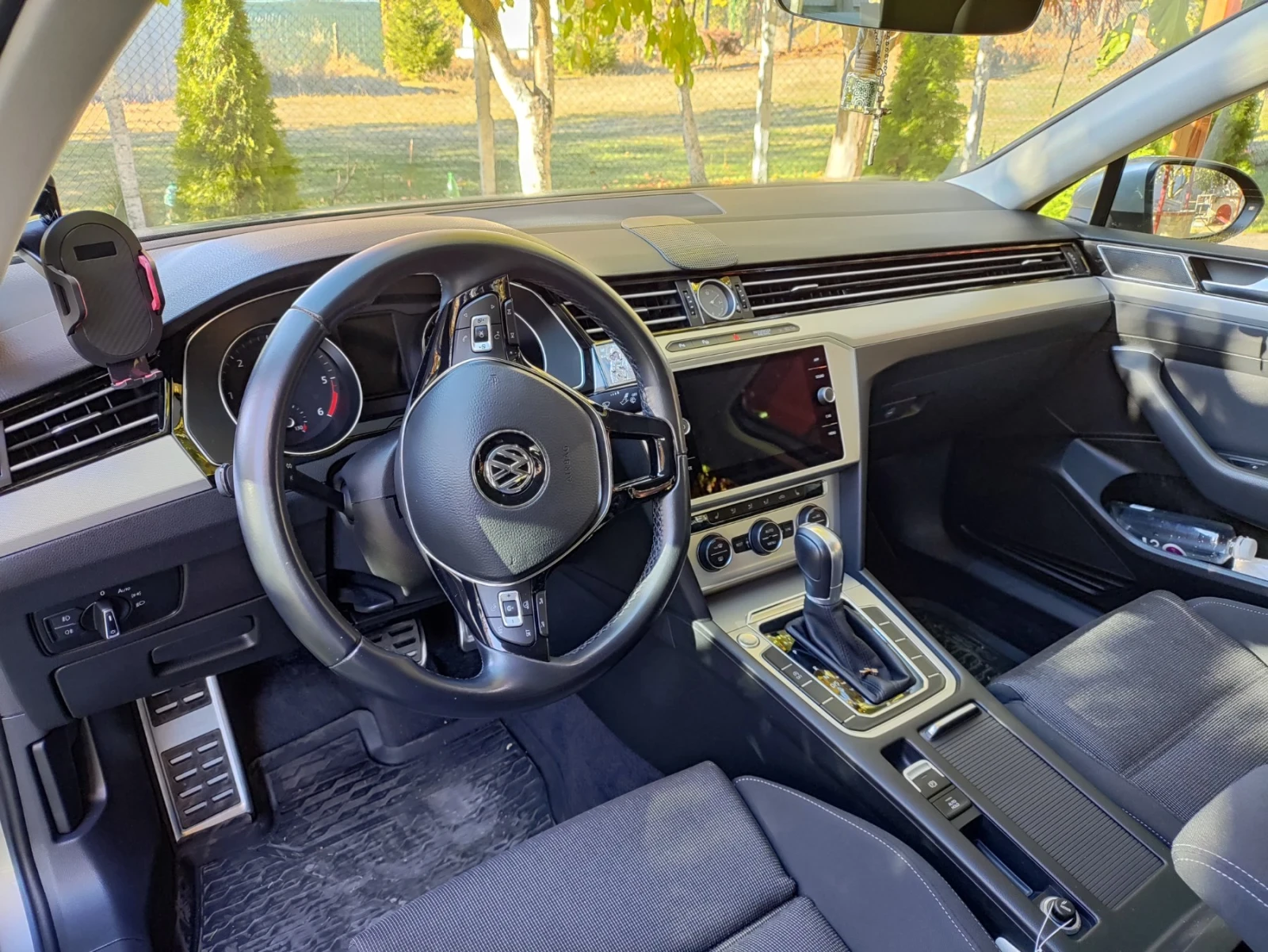 VW Passat 2.0 TDI  | Mobile.bg � ����������� 6