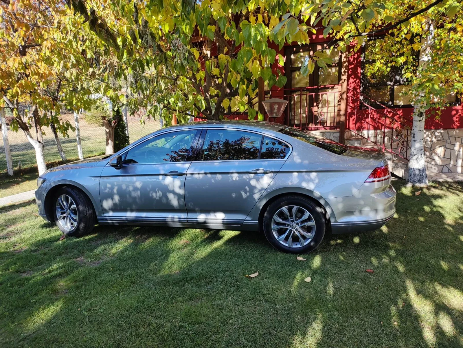 VW Passat 2.0 TDI  | Mobile.bg � ����������� 4