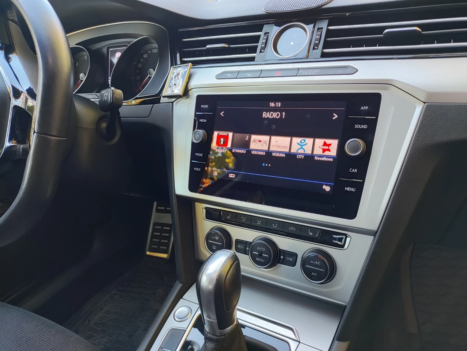 VW Passat 2.0 TDI  | Mobile.bg � ����������� 12