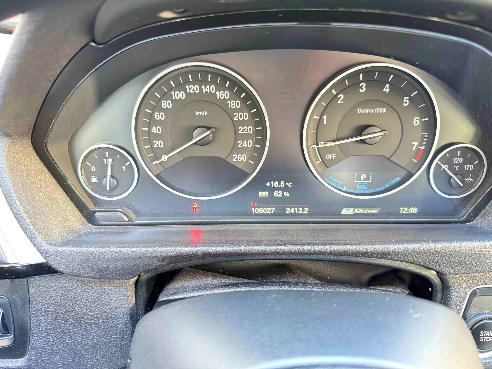 BMW 330 330E Head-Up Facelift, снимка 6 - Автомобили и джипове - 54181004