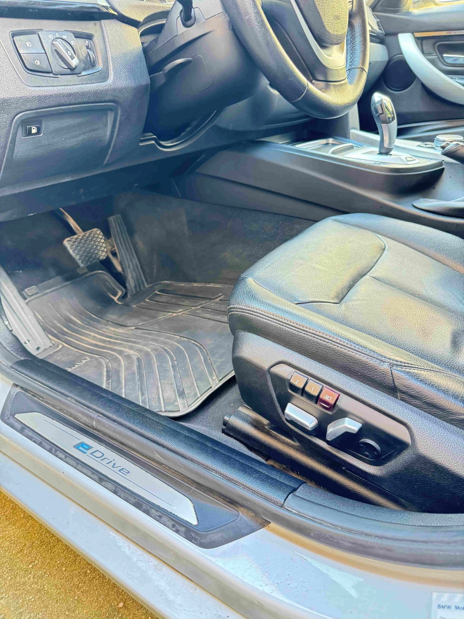 BMW 330 330E Head-Up Facelift, снимка 8 - Автомобили и джипове - 54181004