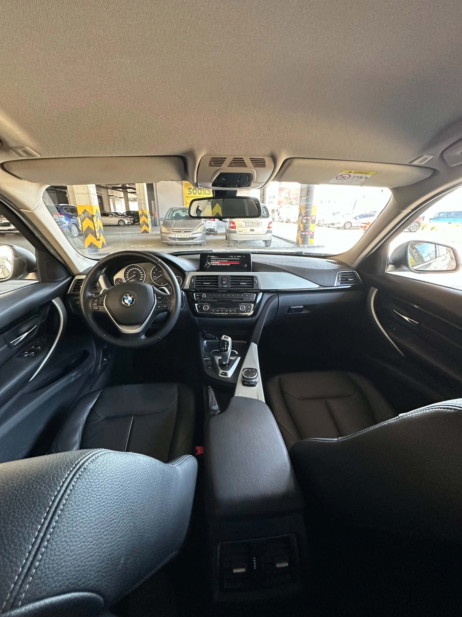 BMW 330 330E Head-Up Facelift, снимка 8 - Автомобили и джипове - 54181004