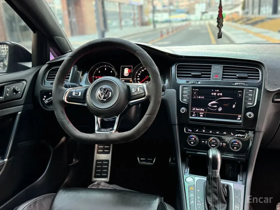 VW Golf 7TH GEN GTI* BBS* ALACANTARA* ST Susp* ������ ���� | Mobile.bg � ����������� 6