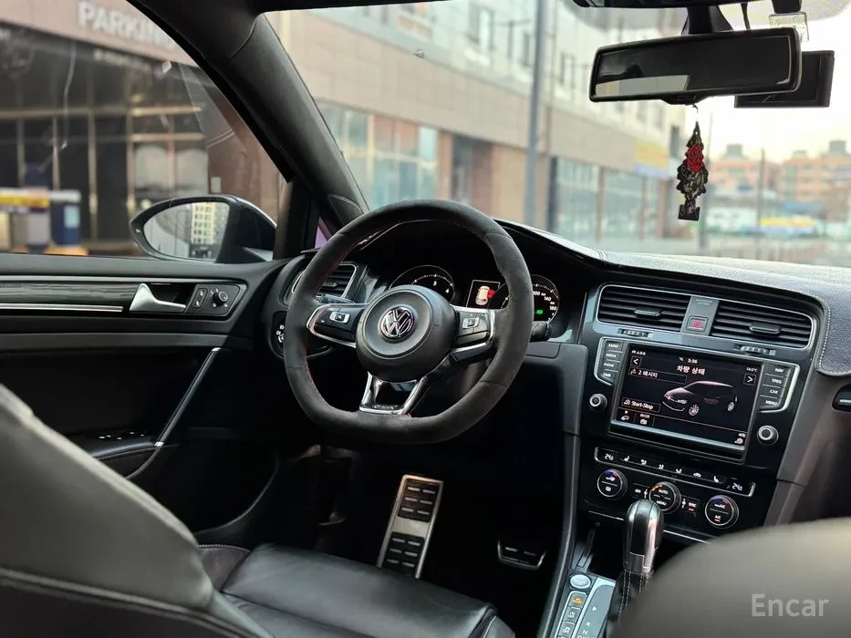 VW Golf 7TH GEN GTI* BBS* ALACANTARA* ST Susp* ������ ���� | Mobile.bg � ����������� 5