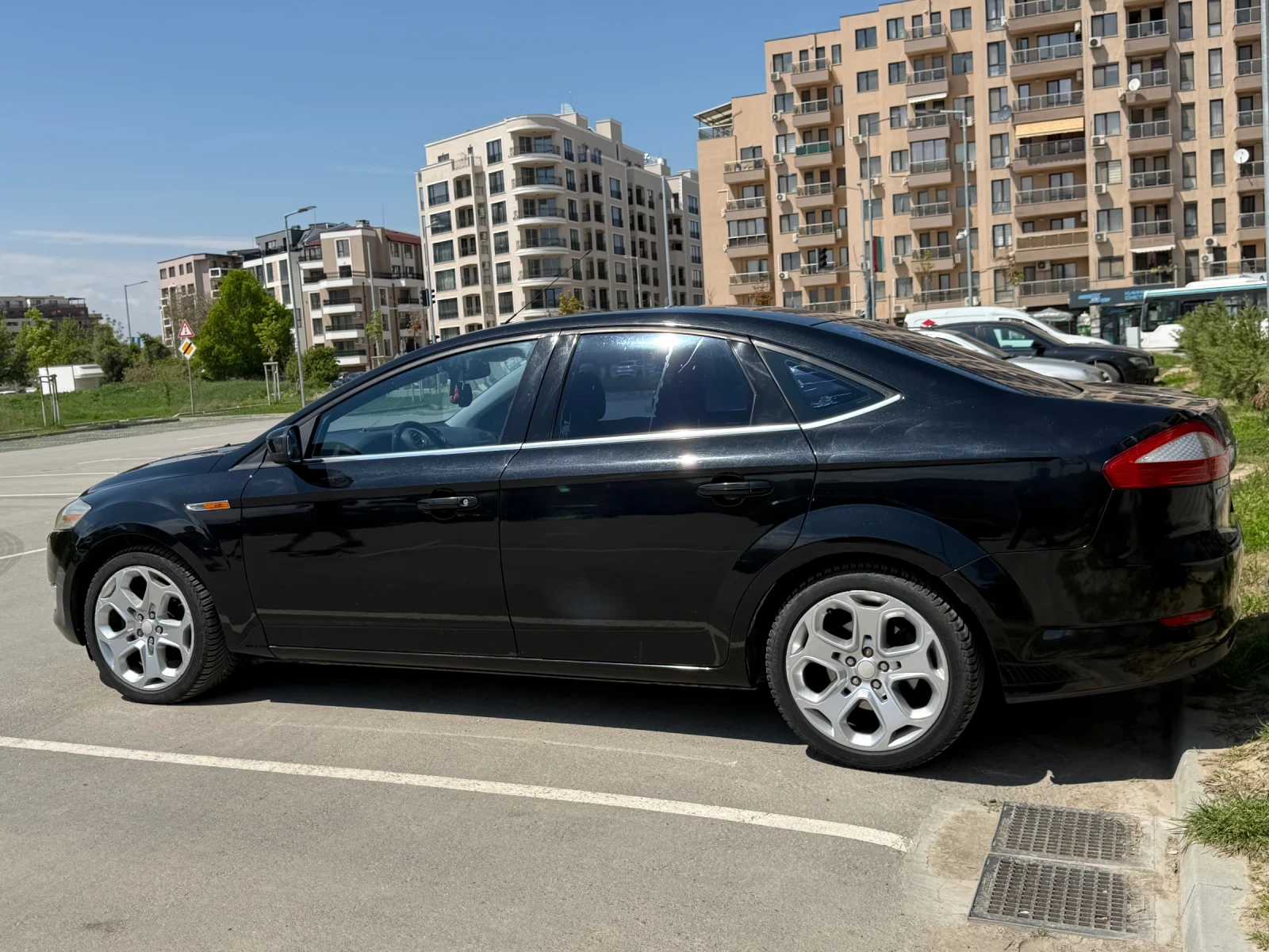Ford Mondeo, снимка 6 - Автомобили и джипове - 54256776