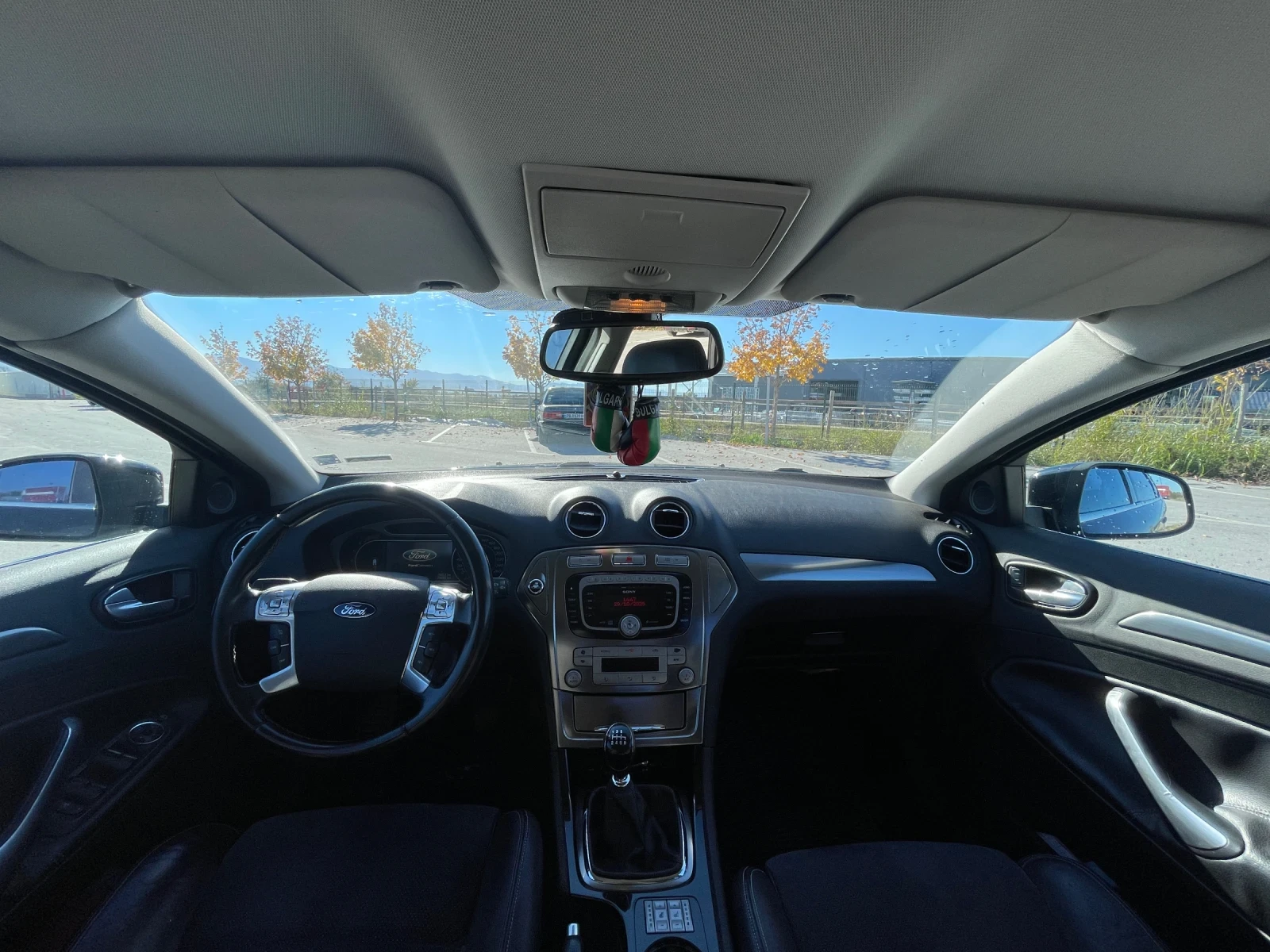 Ford Mondeo, снимка 7 - Автомобили и джипове - 54256776