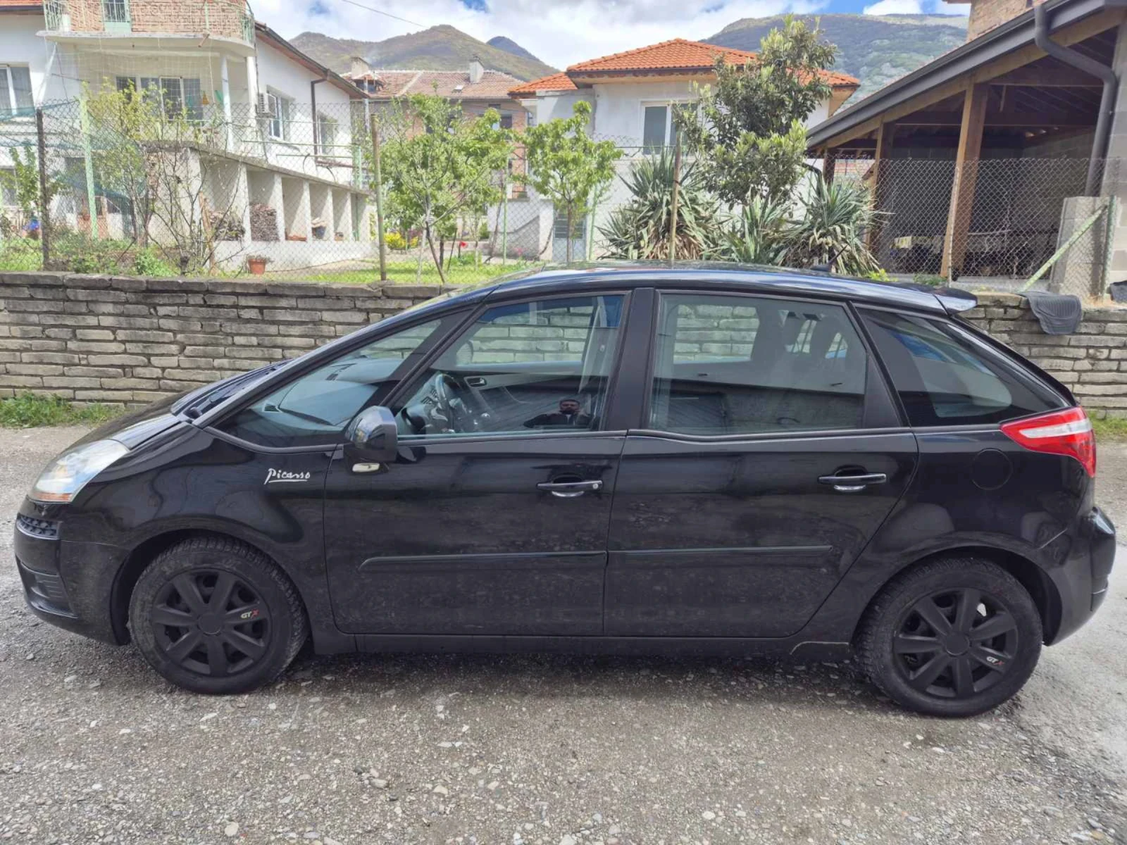 Citroen C4 Picasso 1.6 HDI, снимка 4 - Автомобили и джипове - 54296441