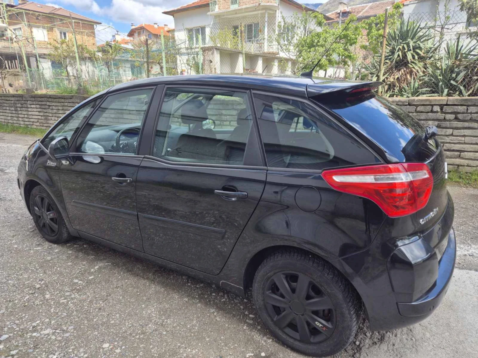Citroen C4 Picasso 1.6 HDI, снимка 5 - Автомобили и джипове - 54296441