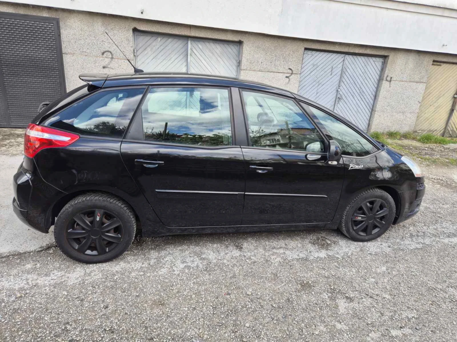 Citroen C4 Picasso 1.6 HDI, снимка 6 - Автомобили и джипове - 54296441