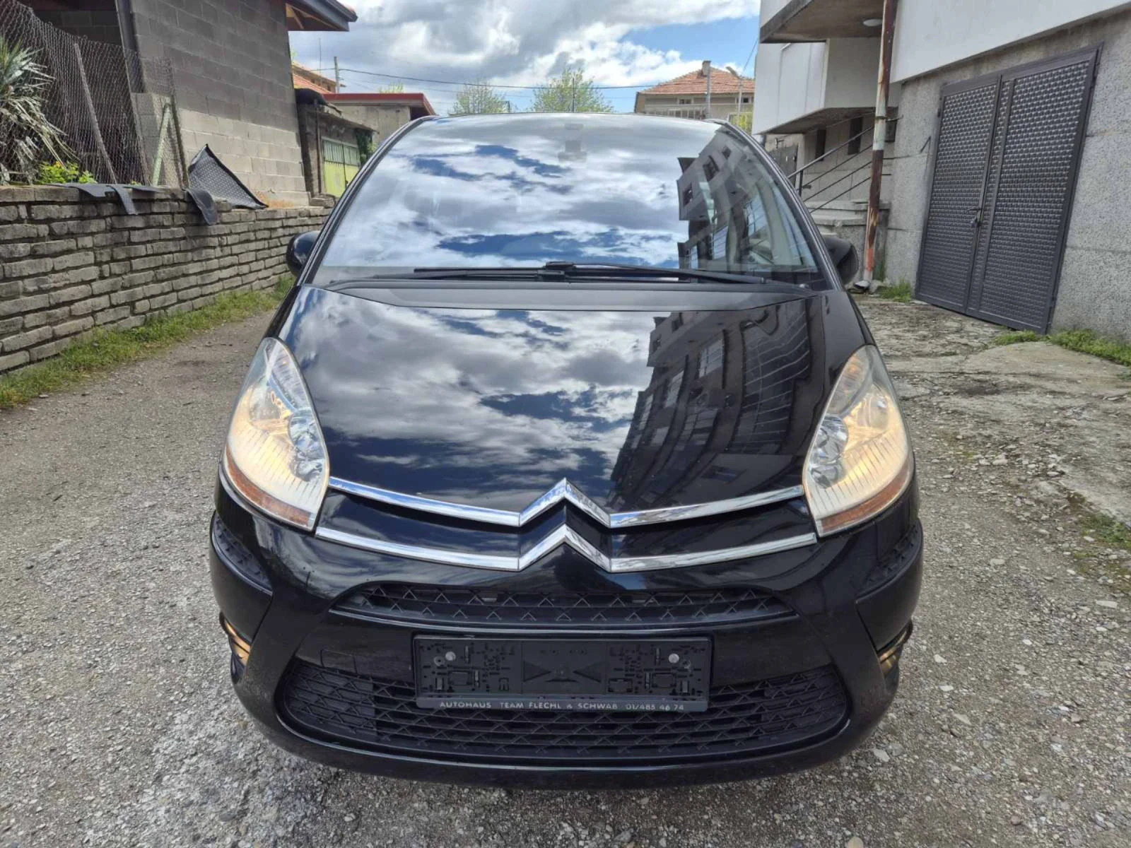Citroen C4 Picasso 1.6 HDI, снимка 2 - Автомобили и джипове - 54296441
