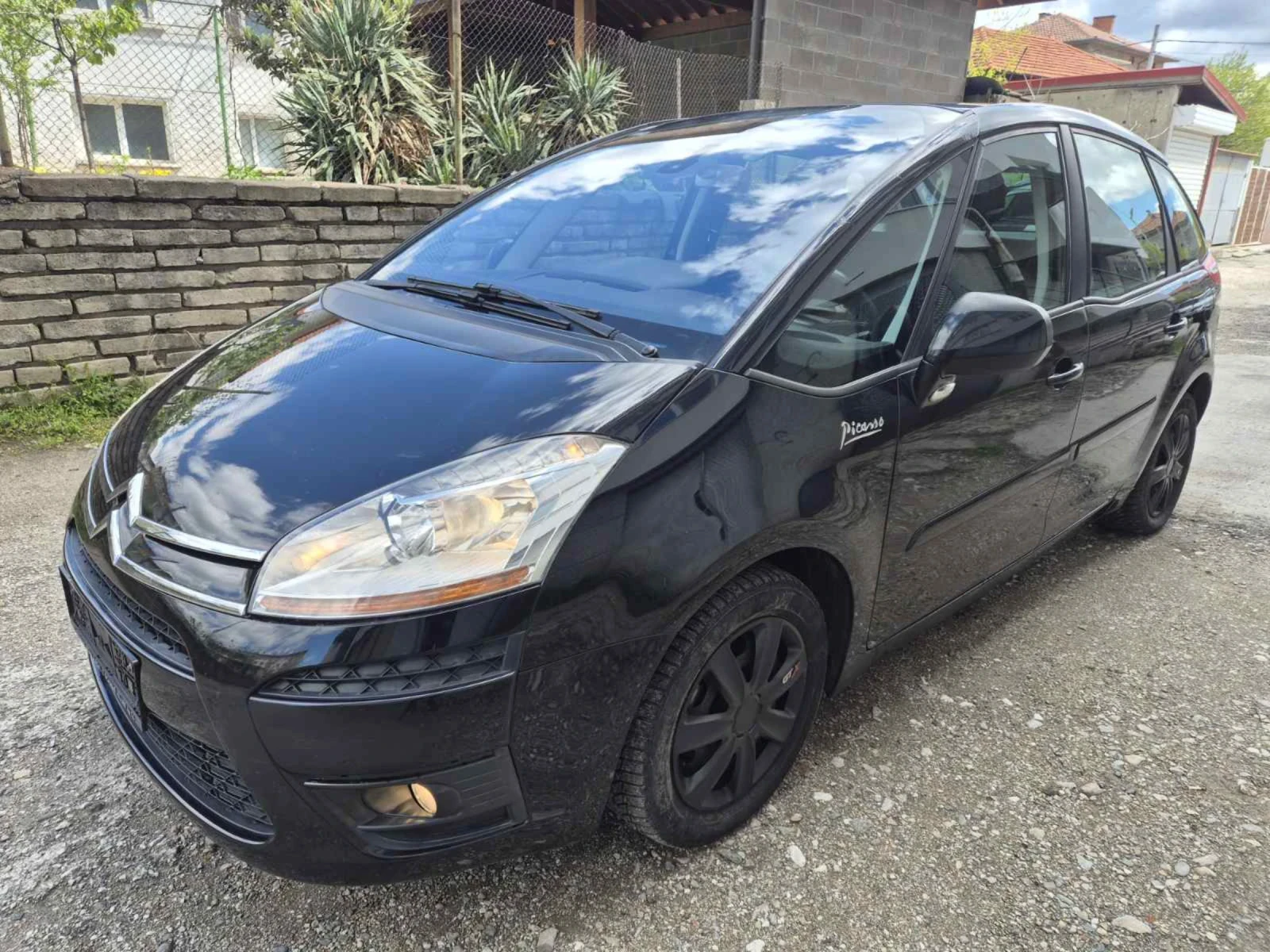 Citroen C4 Picasso 1.6 HDI, снимка 3 - Автомобили и джипове - 54296441