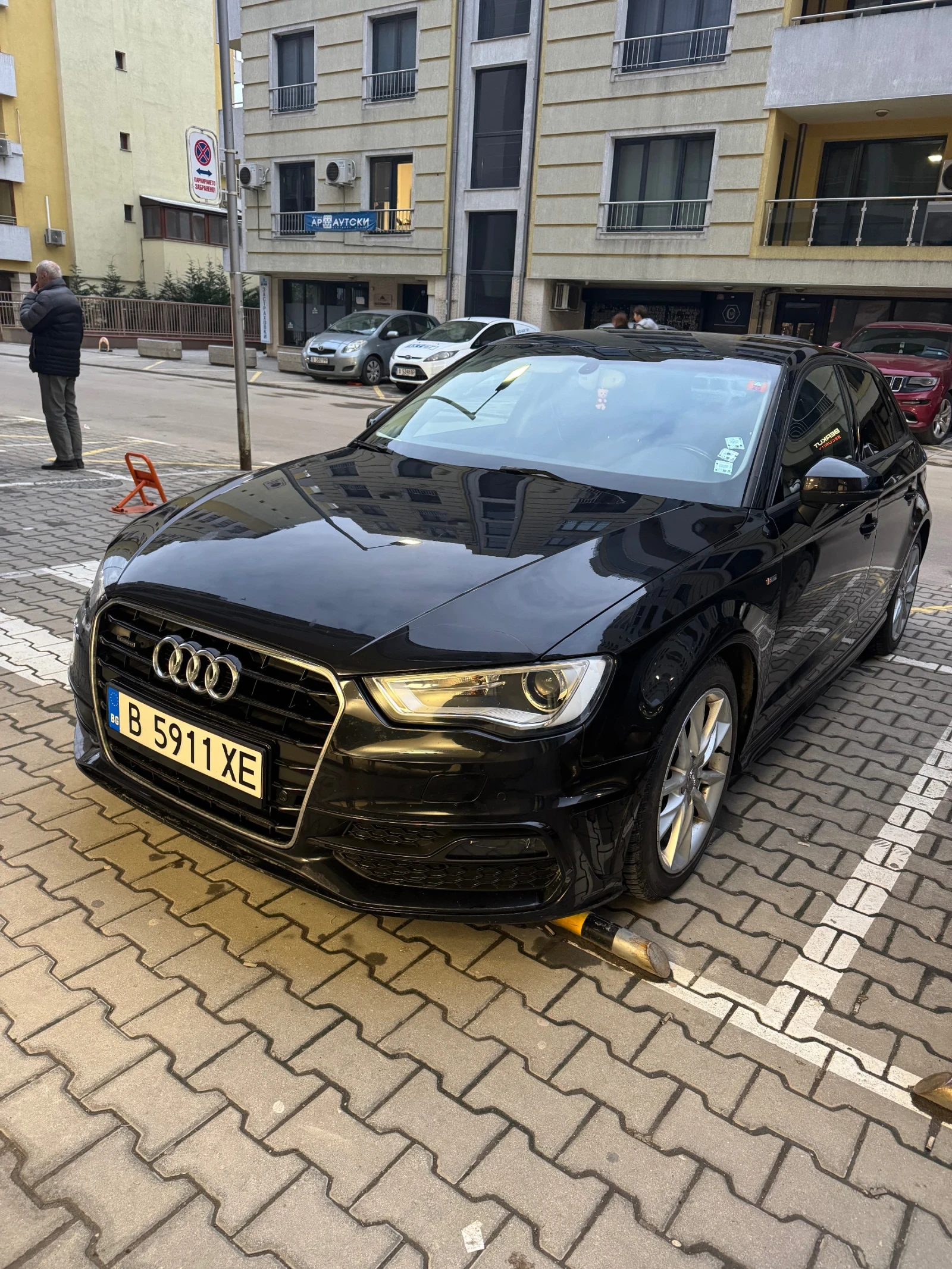 Audi A3