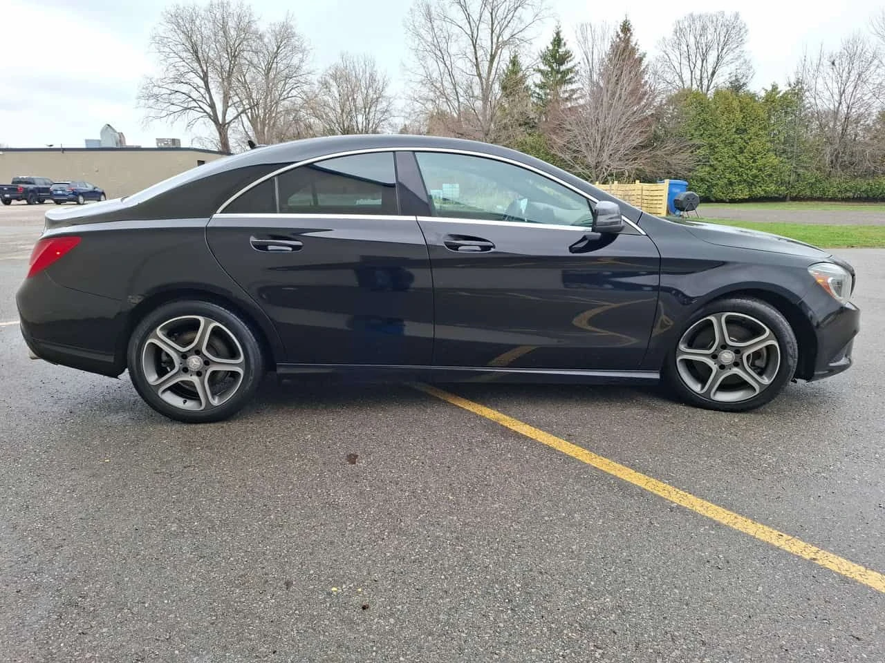 Mercedes-Benz CLA 250 * CARFAX * ПОДГРЕВИ * NAVI * ПАМЕТ, снимка 3 - Автомобили и джипове - 54485437