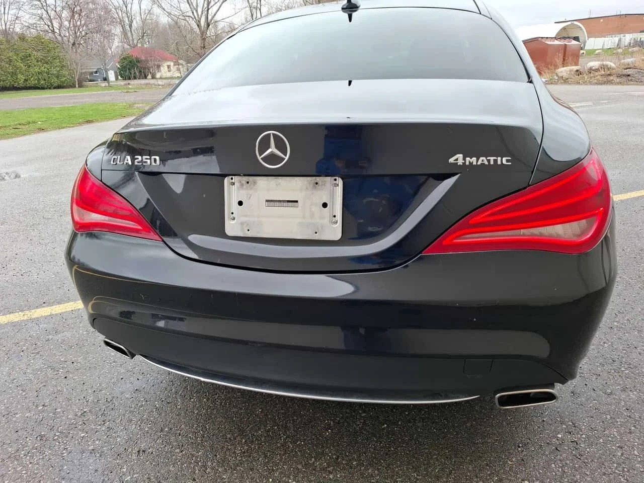 Mercedes-Benz CLA 250 * CARFAX * ПОДГРЕВИ * NAVI * ПАМЕТ, снимка 4 - Автомобили и джипове - 54485437