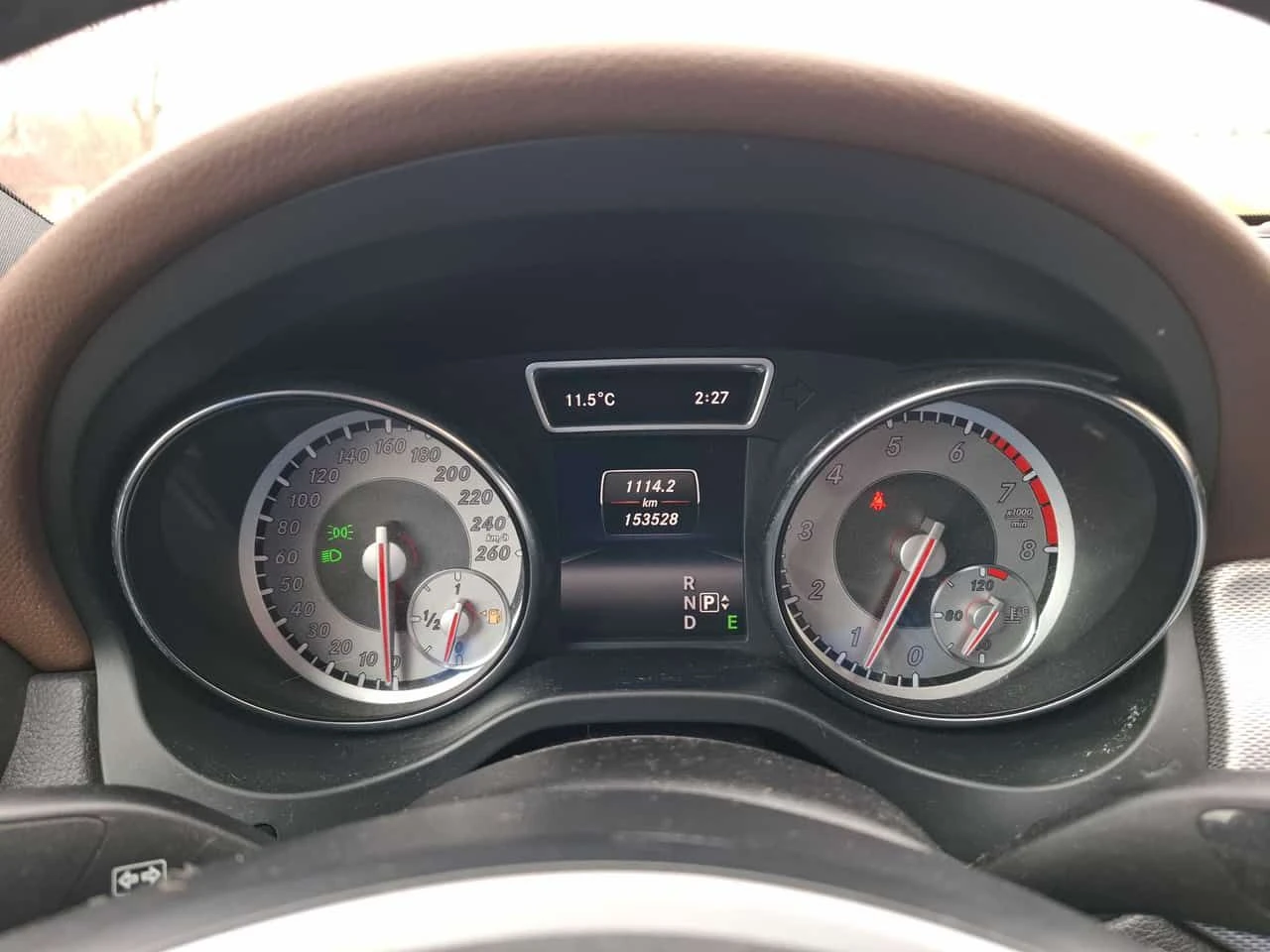 Mercedes-Benz CLA 250 * CARFAX * ПОДГРЕВИ * NAVI * ПАМЕТ, снимка 8 - Автомобили и джипове - 54485437