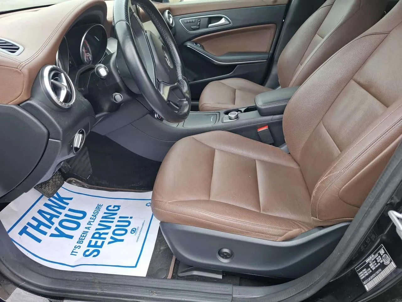 Mercedes-Benz CLA 250 * CARFAX * ПОДГРЕВИ * NAVI * ПАМЕТ, снимка 5 - Автомобили и джипове - 54485437