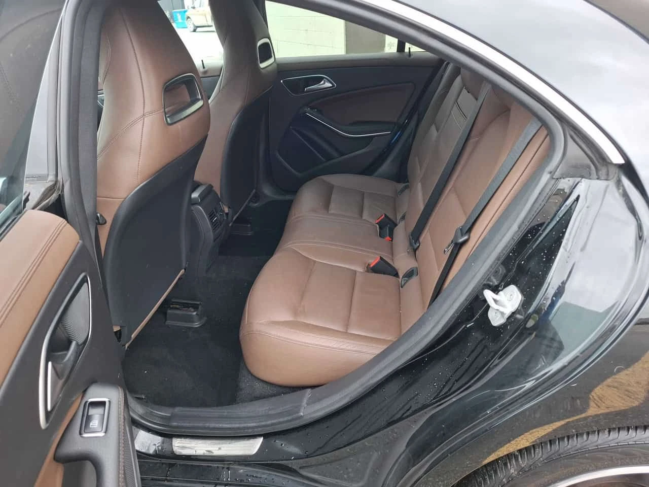 Mercedes-Benz CLA 250 * CARFAX * ПОДГРЕВИ * NAVI * ПАМЕТ, снимка 12 - Автомобили и джипове - 54485437