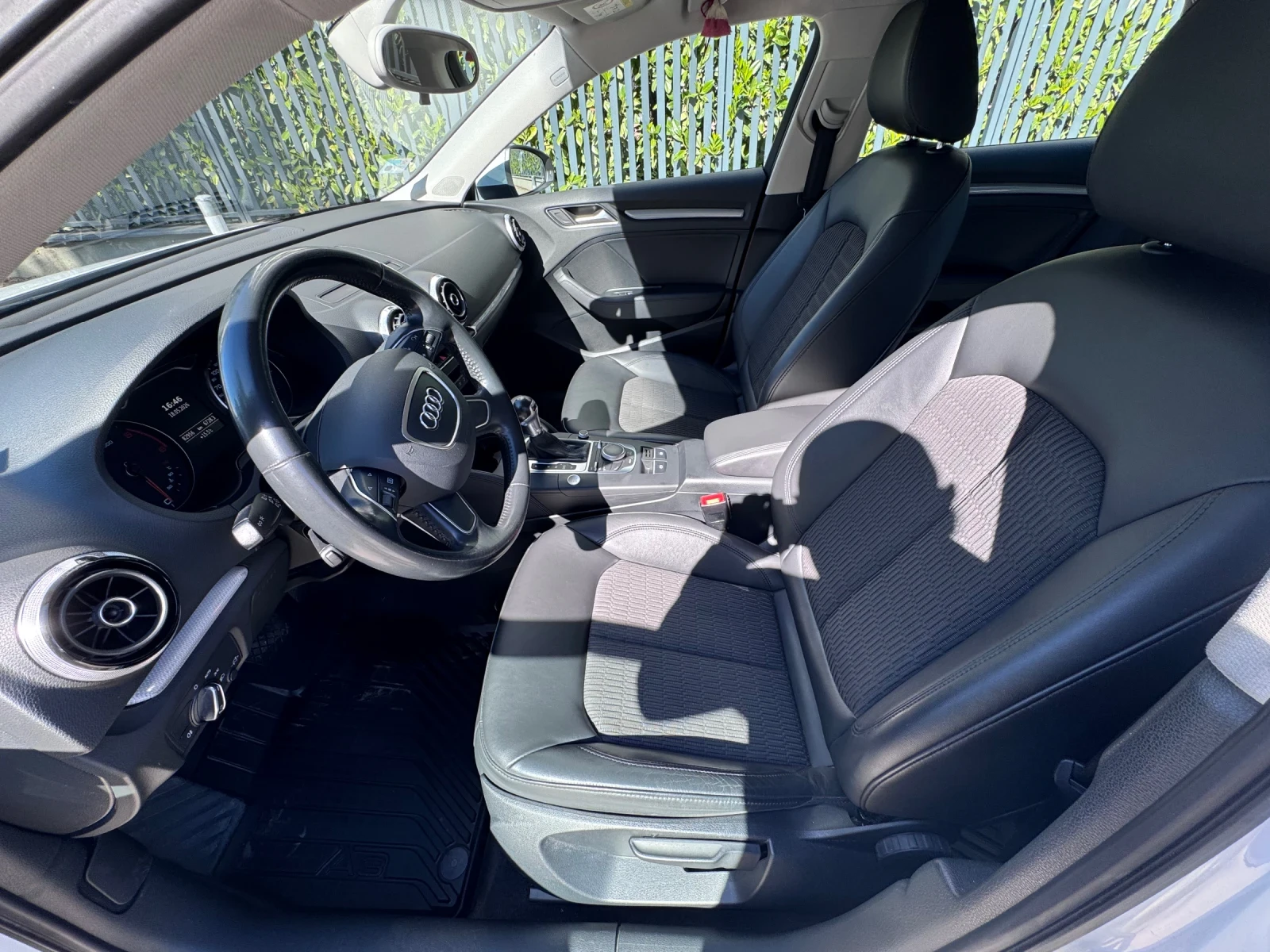 Audi A3 Sportback, снимка 8 - Автомобили и джипове - 54597156