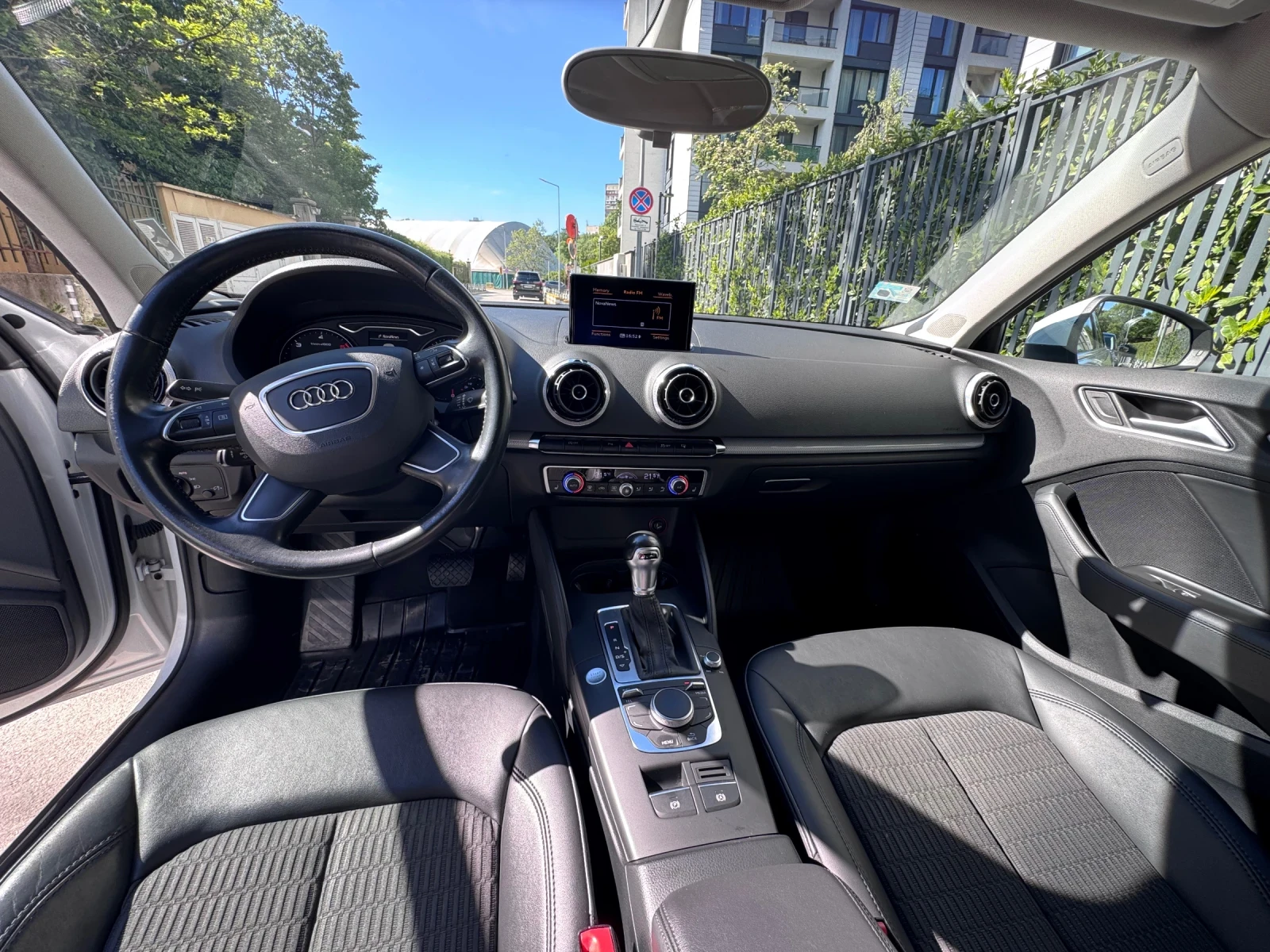 Audi A3 Sportback, снимка 13 - Автомобили и джипове - 54597156