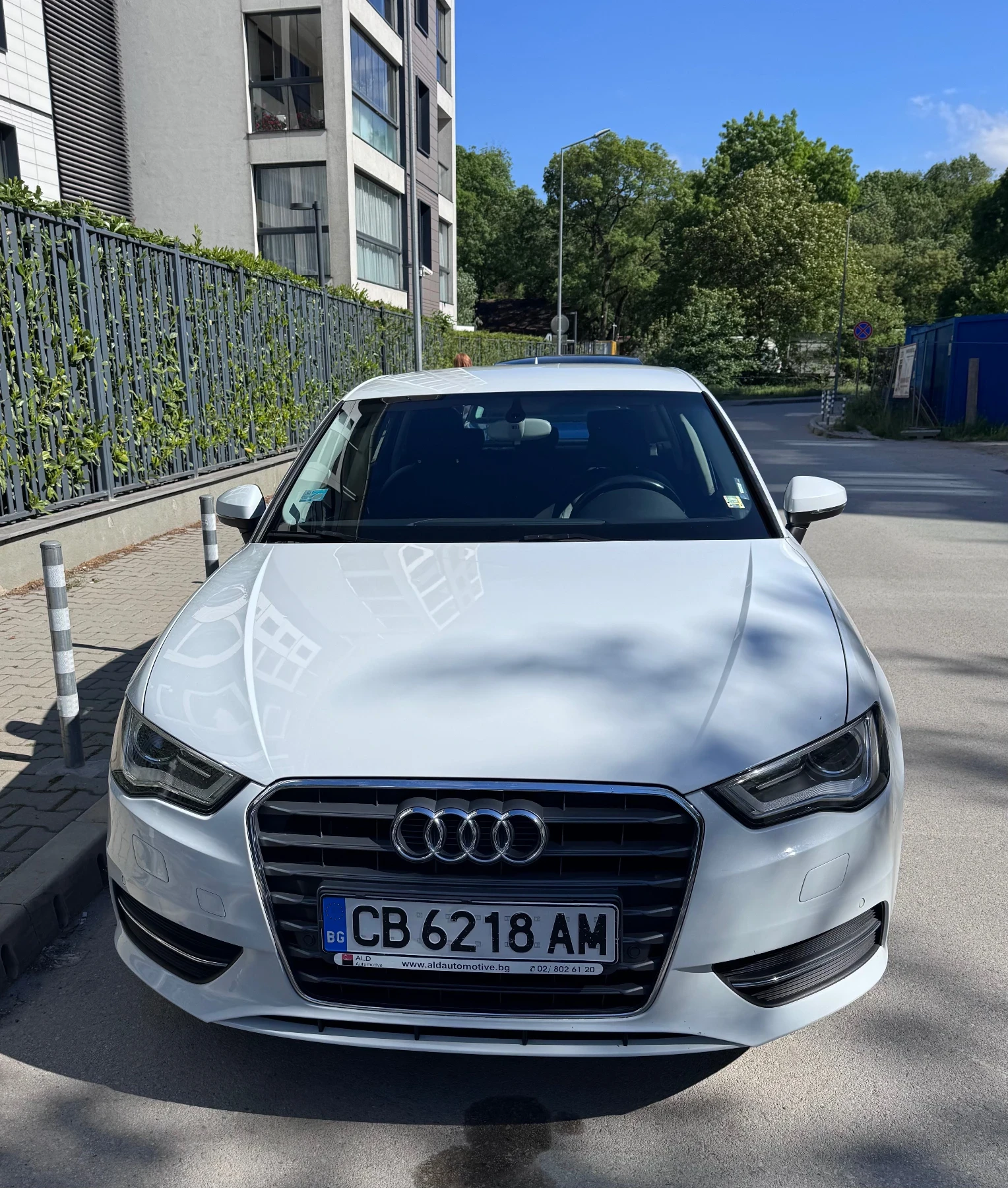 Audi A3 Sportback