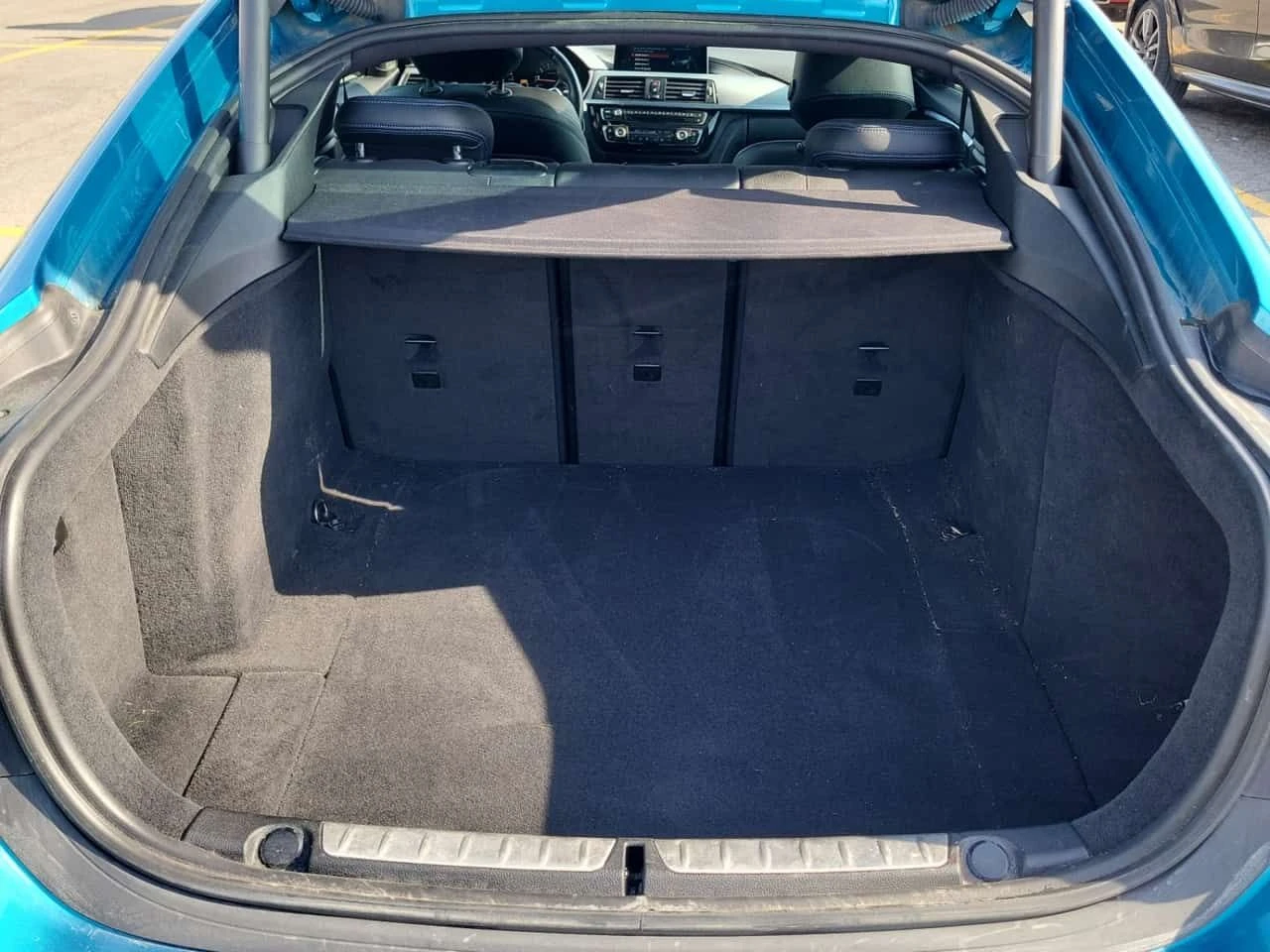 BMW 440  XDRIVE * H/K * ПОДГРЕВИ * ШИБИДАХ * CARFAX, снимка 14 - Автомобили и джипове - 54611686