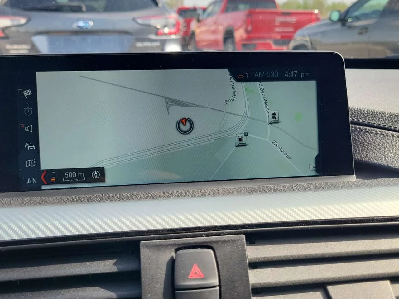 BMW 440  XDRIVE * H/K * ПОДГРЕВИ * ШИБИДАХ * CARFAX, снимка 11 - Автомобили и джипове - 54611686