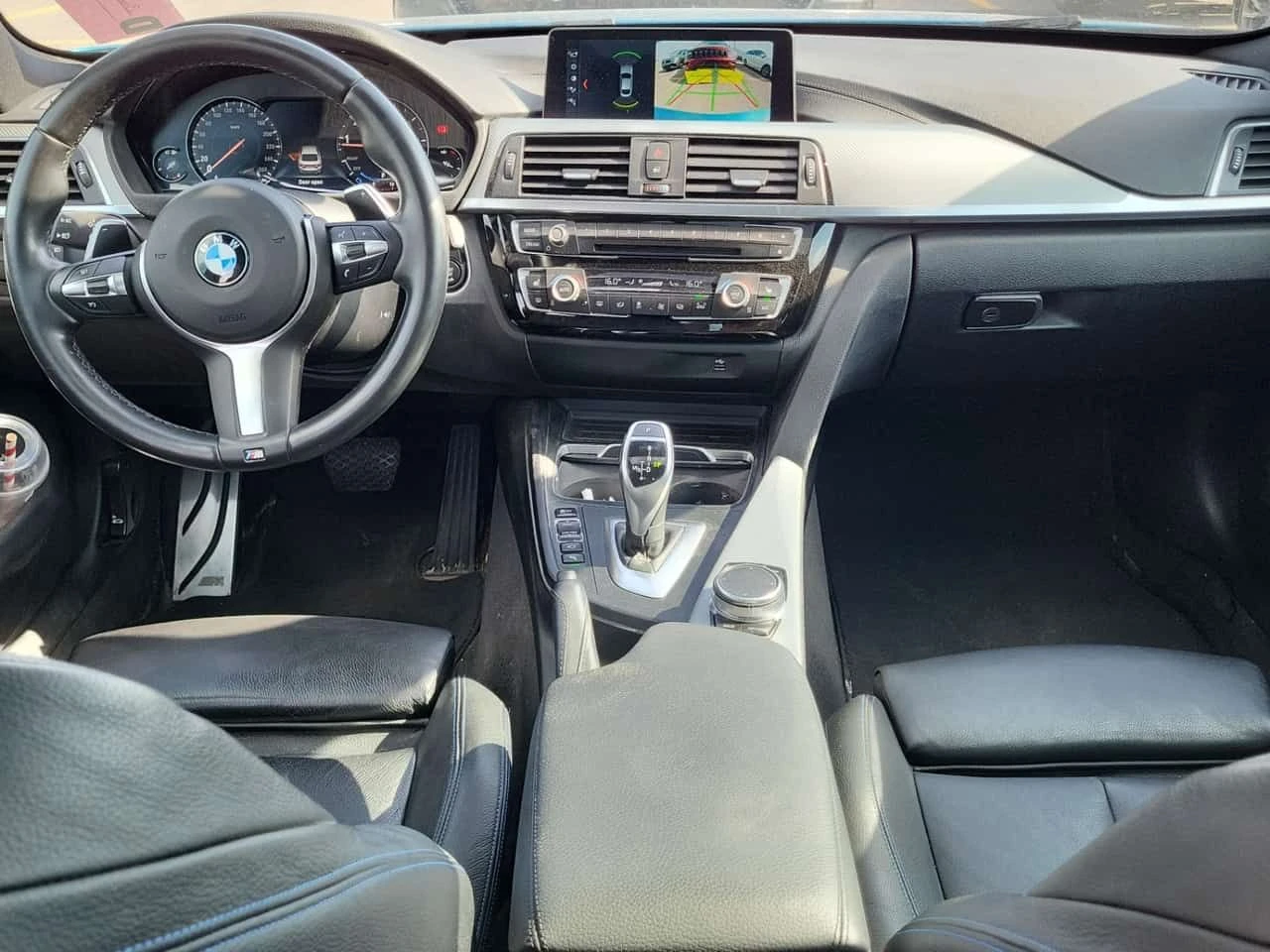 BMW 440  XDRIVE * H/K * ПОДГРЕВИ * ШИБИДАХ * CARFAX, снимка 10 - Автомобили и джипове - 54611686