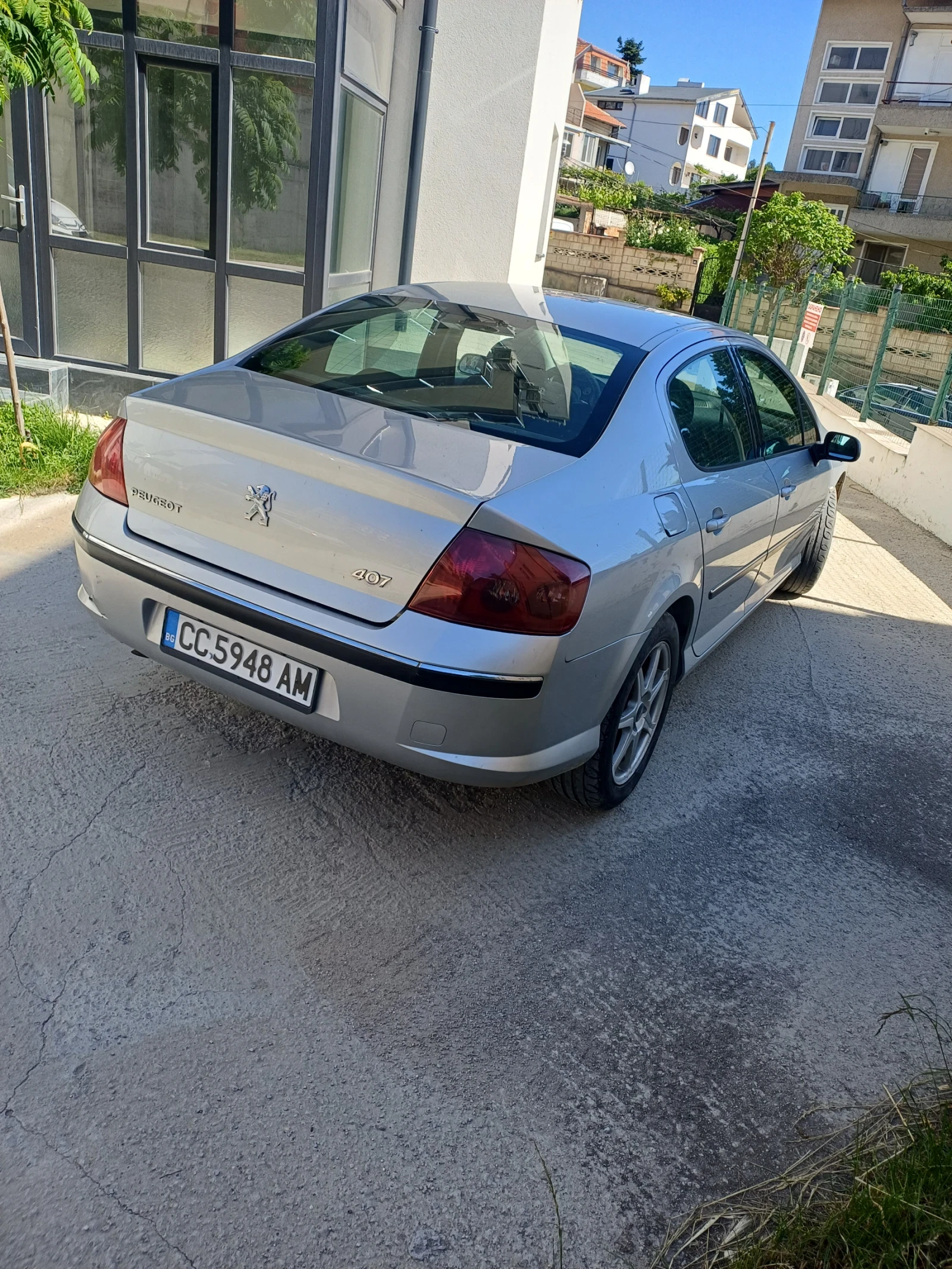 Peugeot 407 | Mobile.bg � ����������� 6