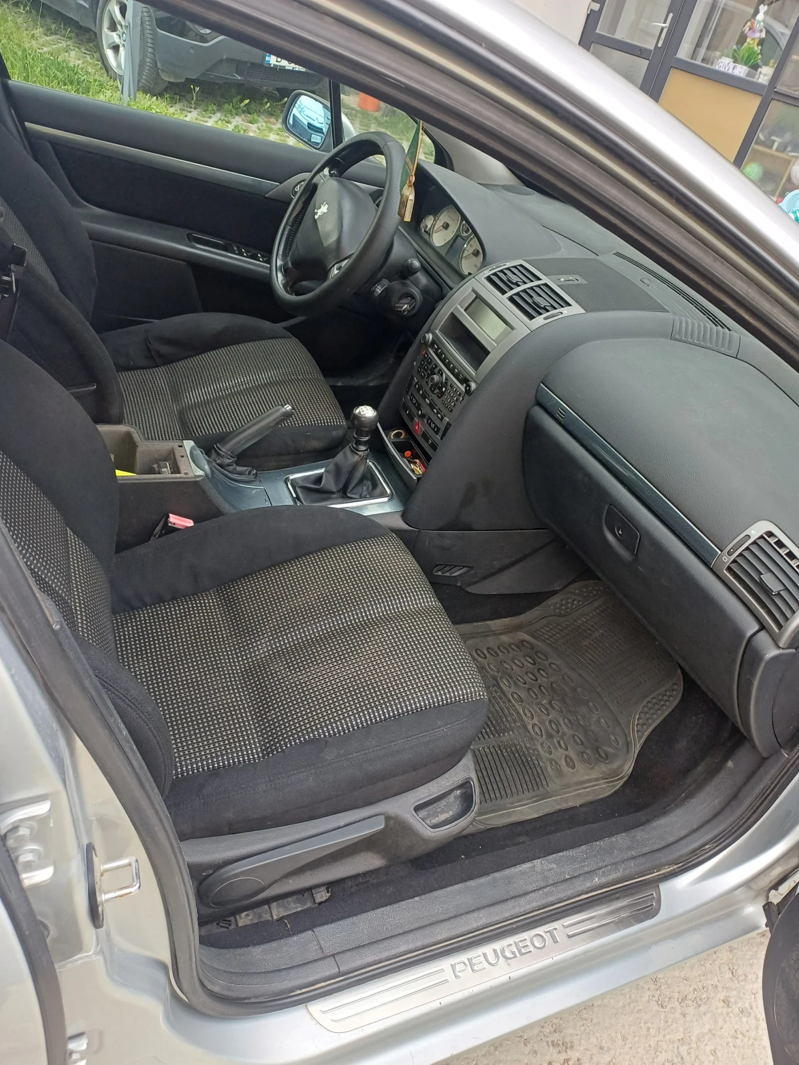 Peugeot 407, снимка 6 - Автомобили и джипове - 54672143