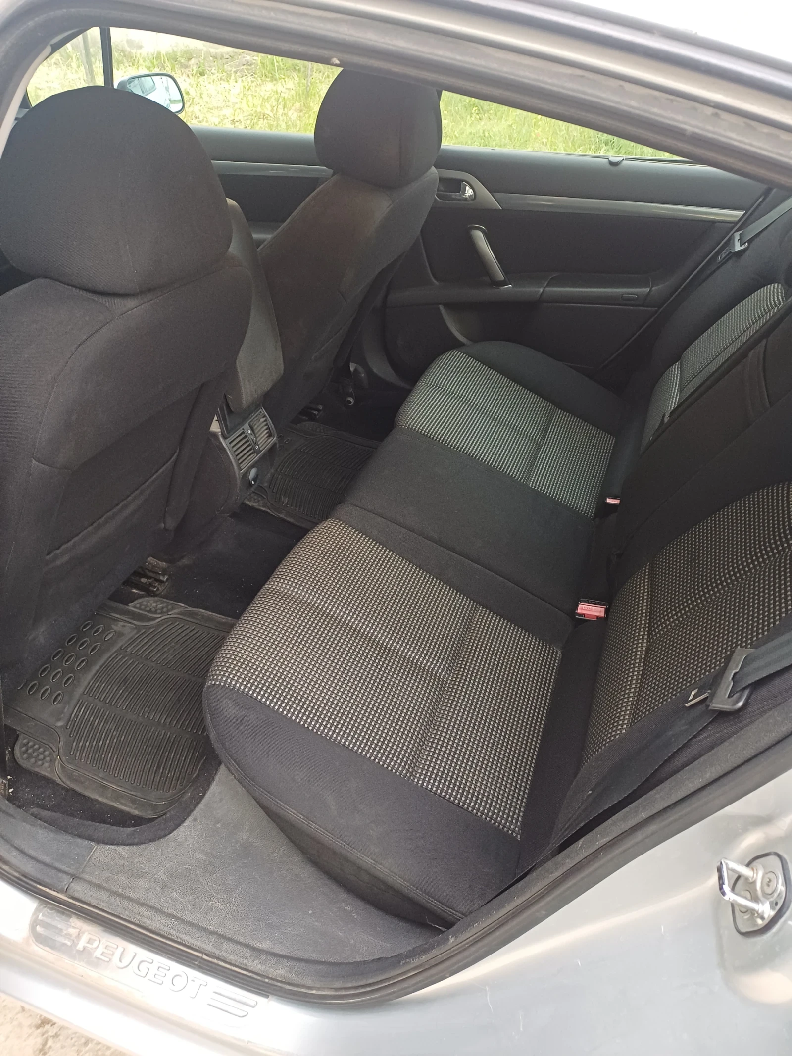 Peugeot 407, снимка 13 - Автомобили и джипове - 54672143