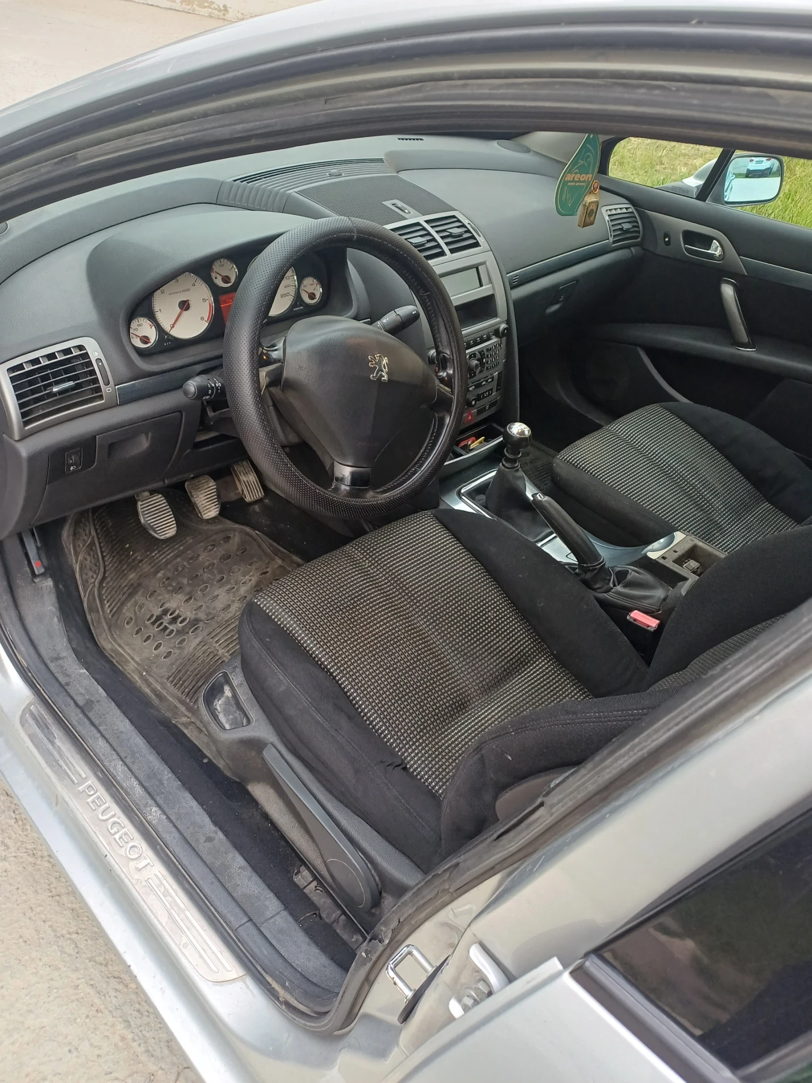 Peugeot 407, снимка 7 - Автомобили и джипове - 54672143