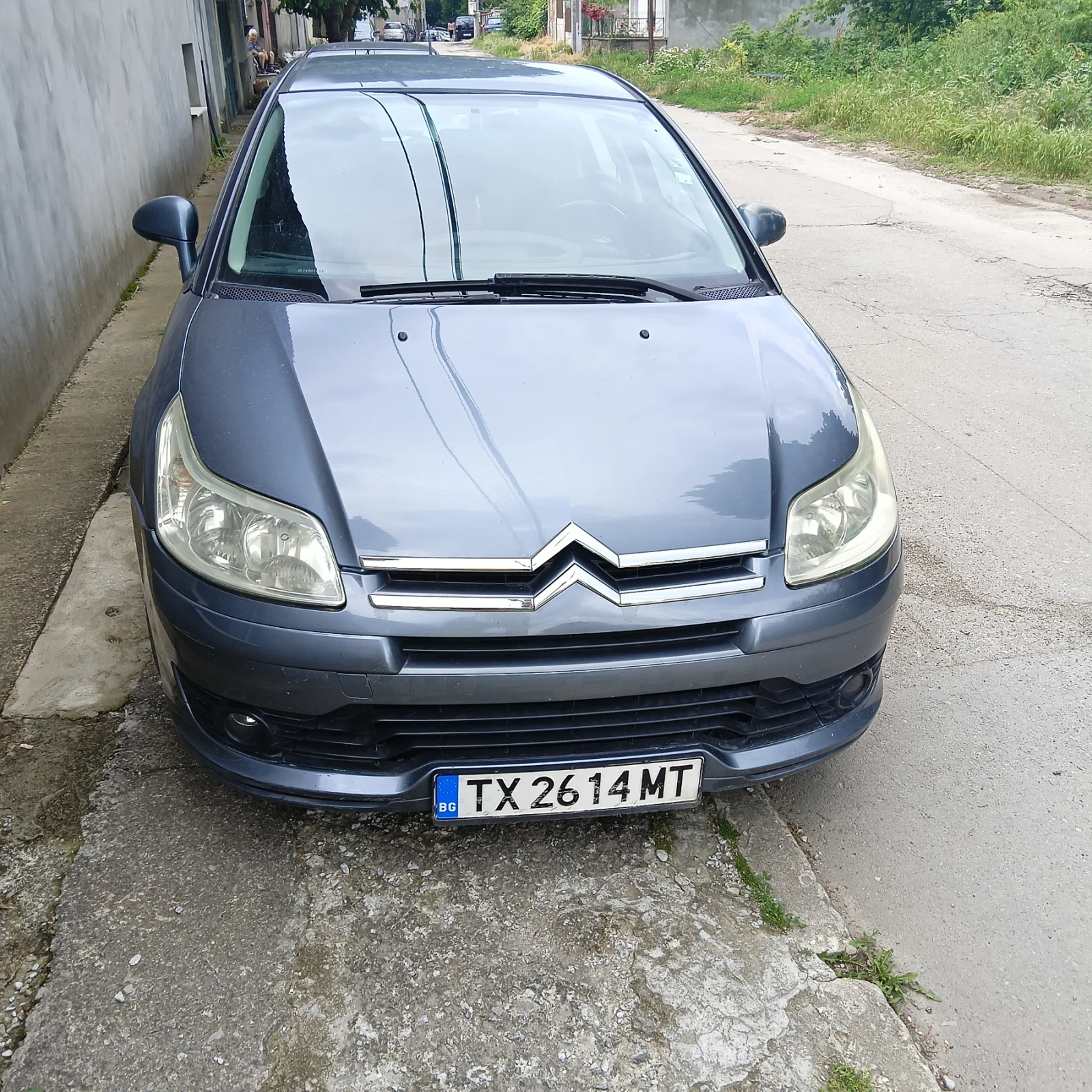 Citroen C4, снимка 10 - Автомобили и джипове - 54810333